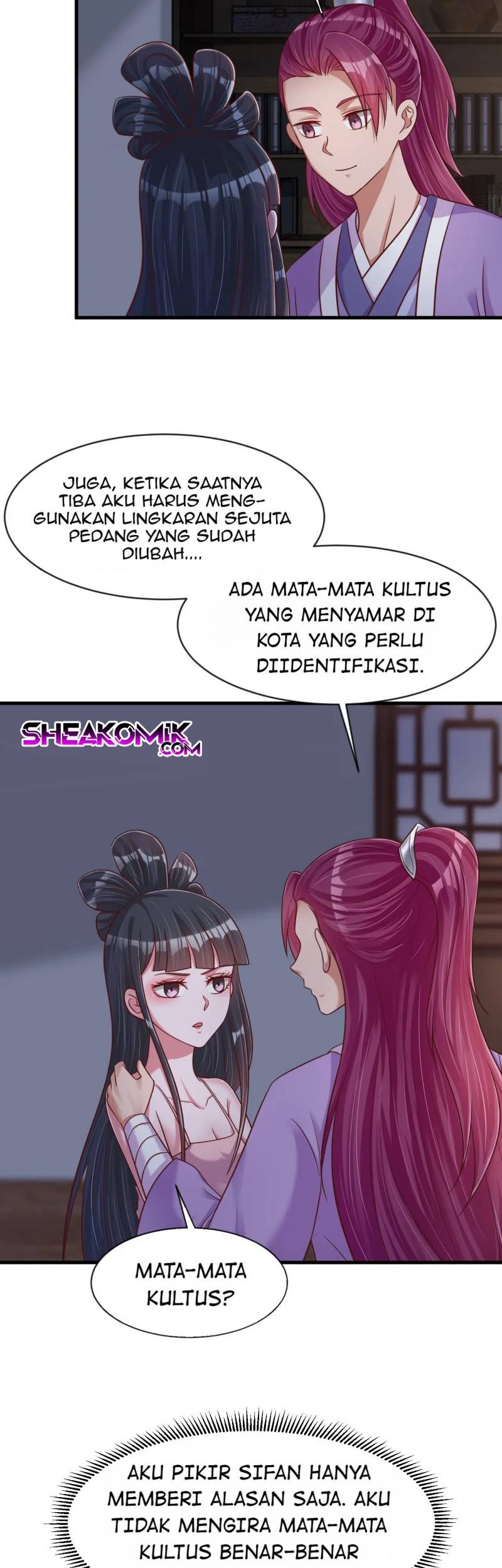 After The Friendship Full Chapter 87 page 15