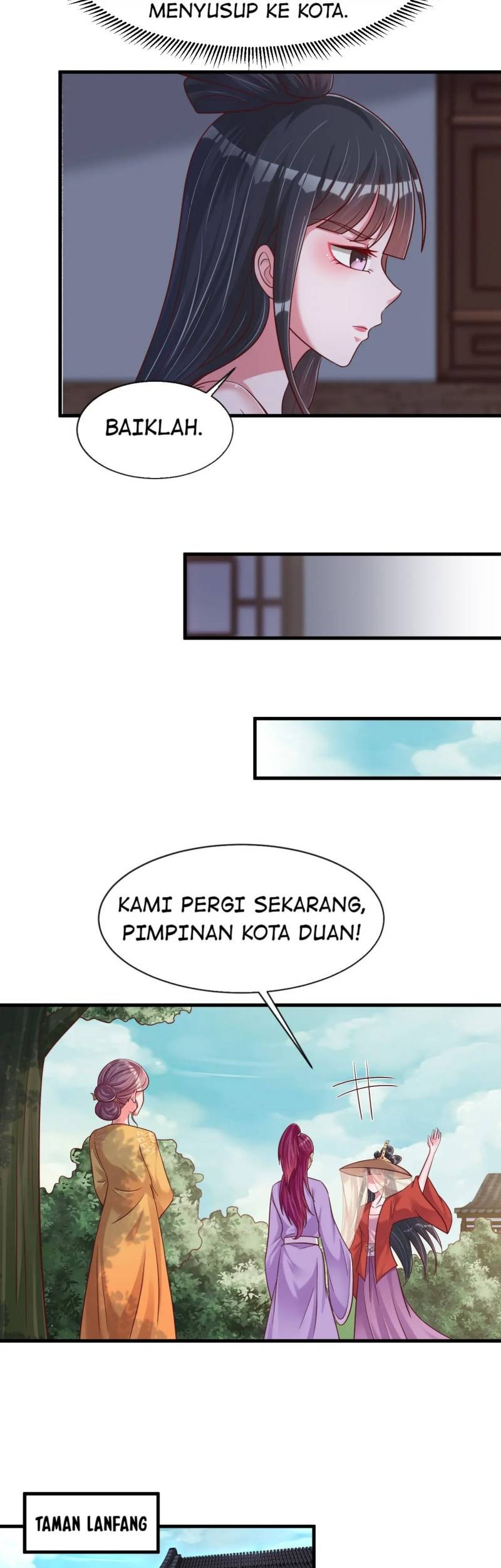 After The Friendship Full Chapter 87 page 16