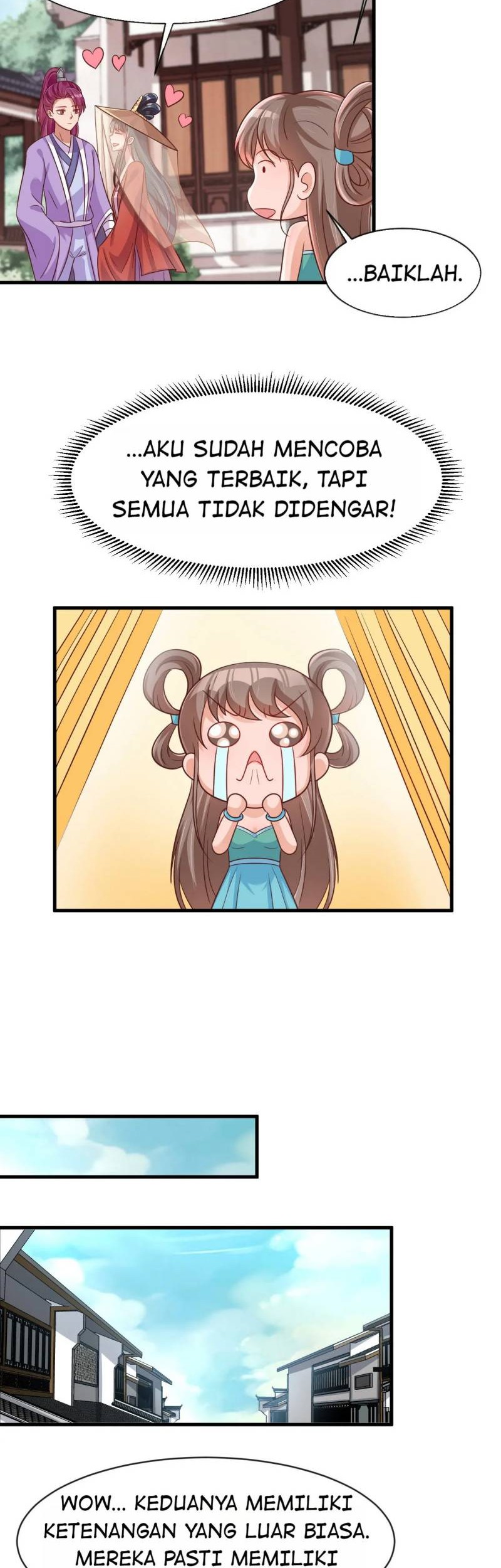 After The Friendship Full Chapter 87 page 19