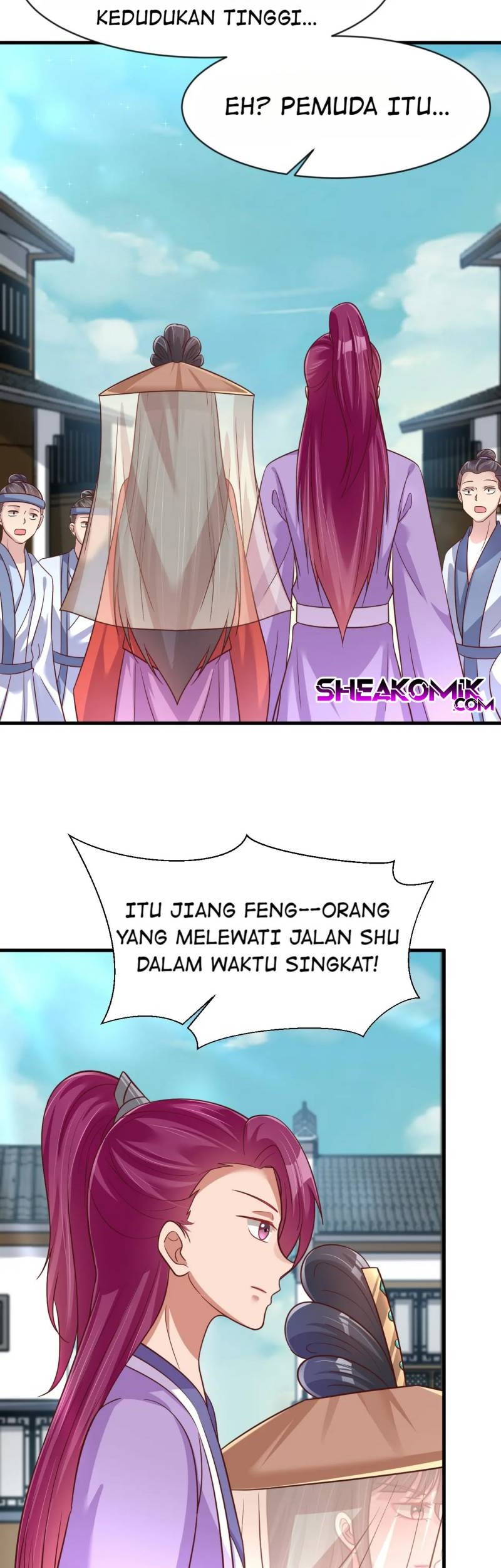 After The Friendship Full Chapter 87 page 20