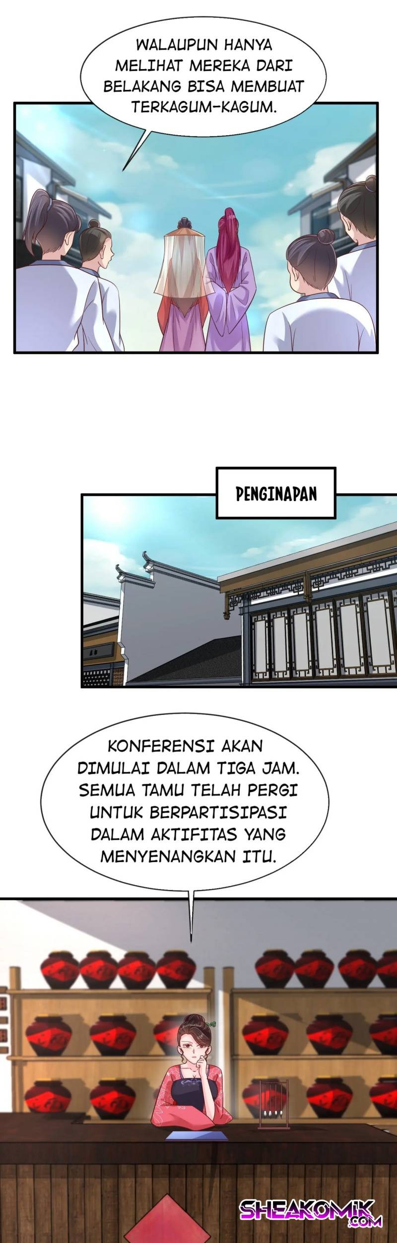 After The Friendship Full Chapter 87 page 22