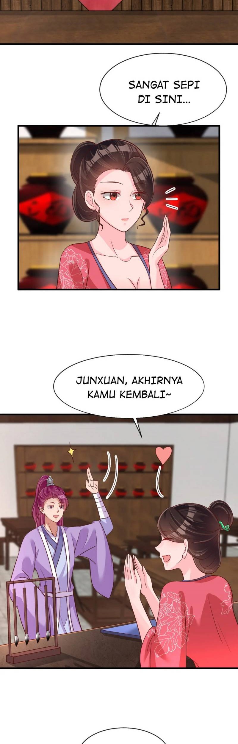 After The Friendship Full Chapter 87 page 23