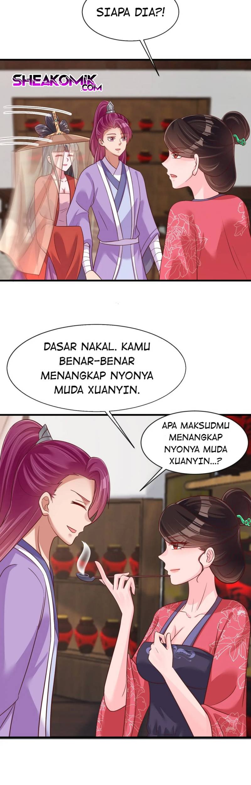After The Friendship Full Chapter 87 page 24
