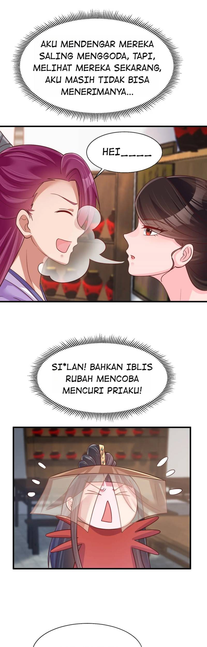 After The Friendship Full Chapter 87 page 26