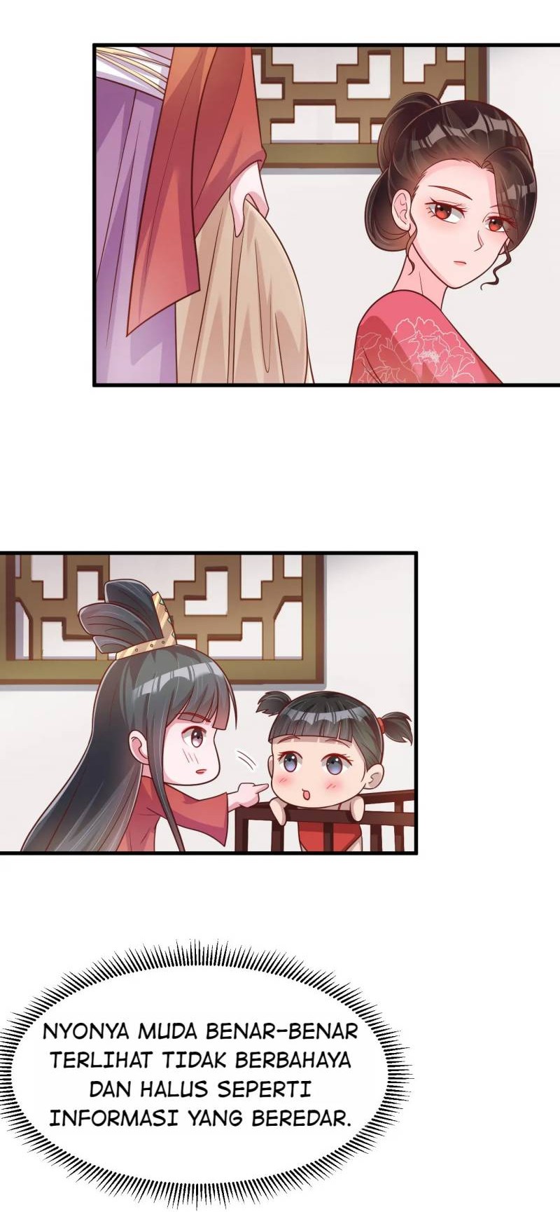 After The Friendship Full Chapter 87 page 29