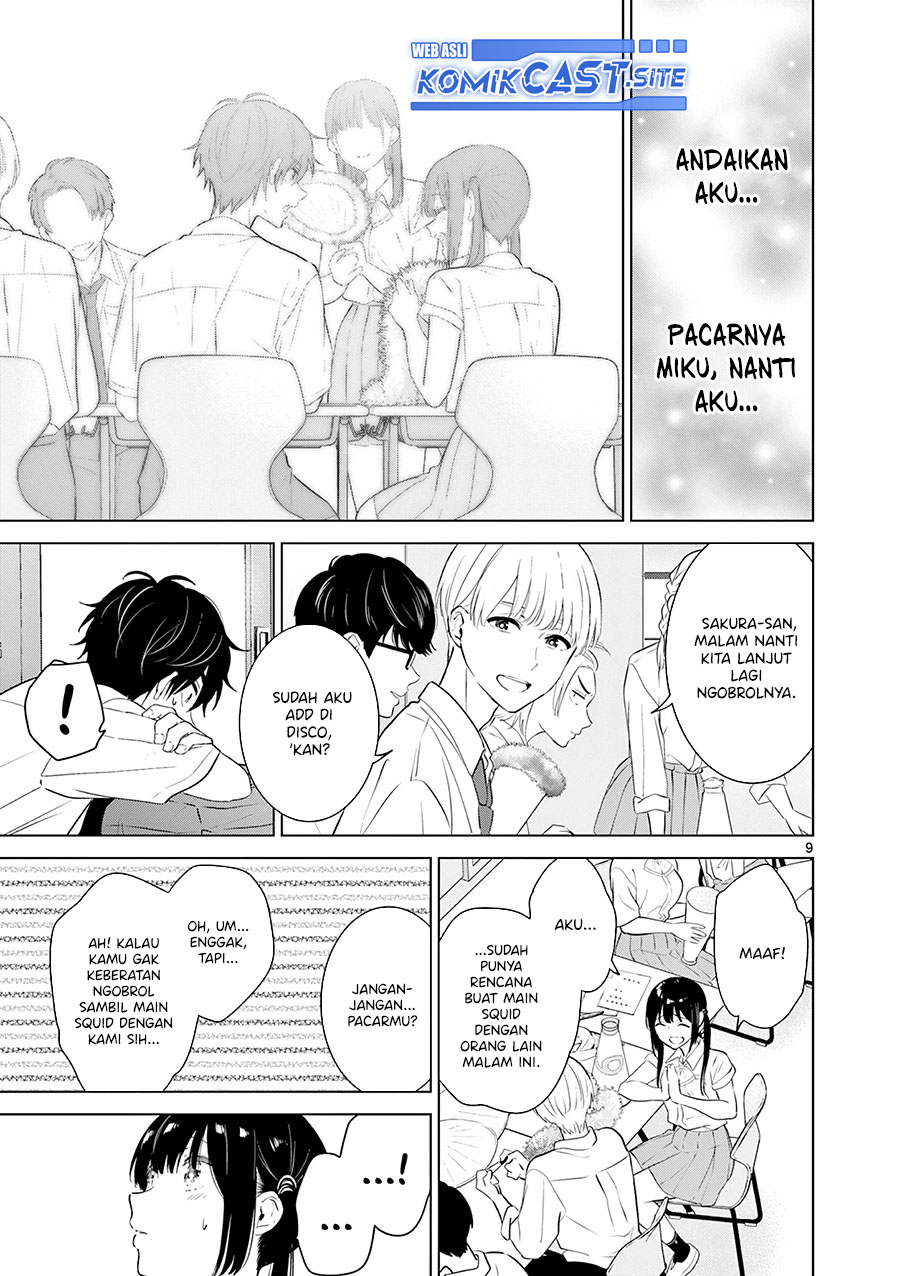 Aishiteru Game wo Owarasetai Chapter 31 page 10