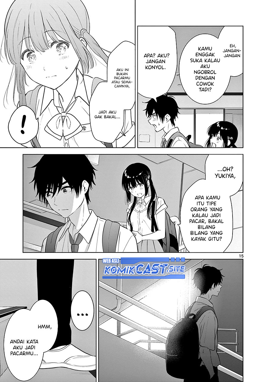 Aishiteru Game wo Owarasetai Chapter 31 page 16