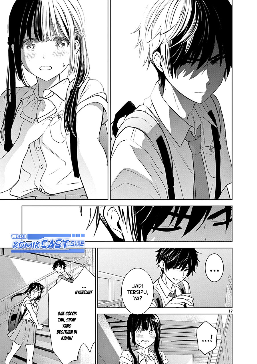 Aishiteru Game wo Owarasetai Chapter 31 page 18
