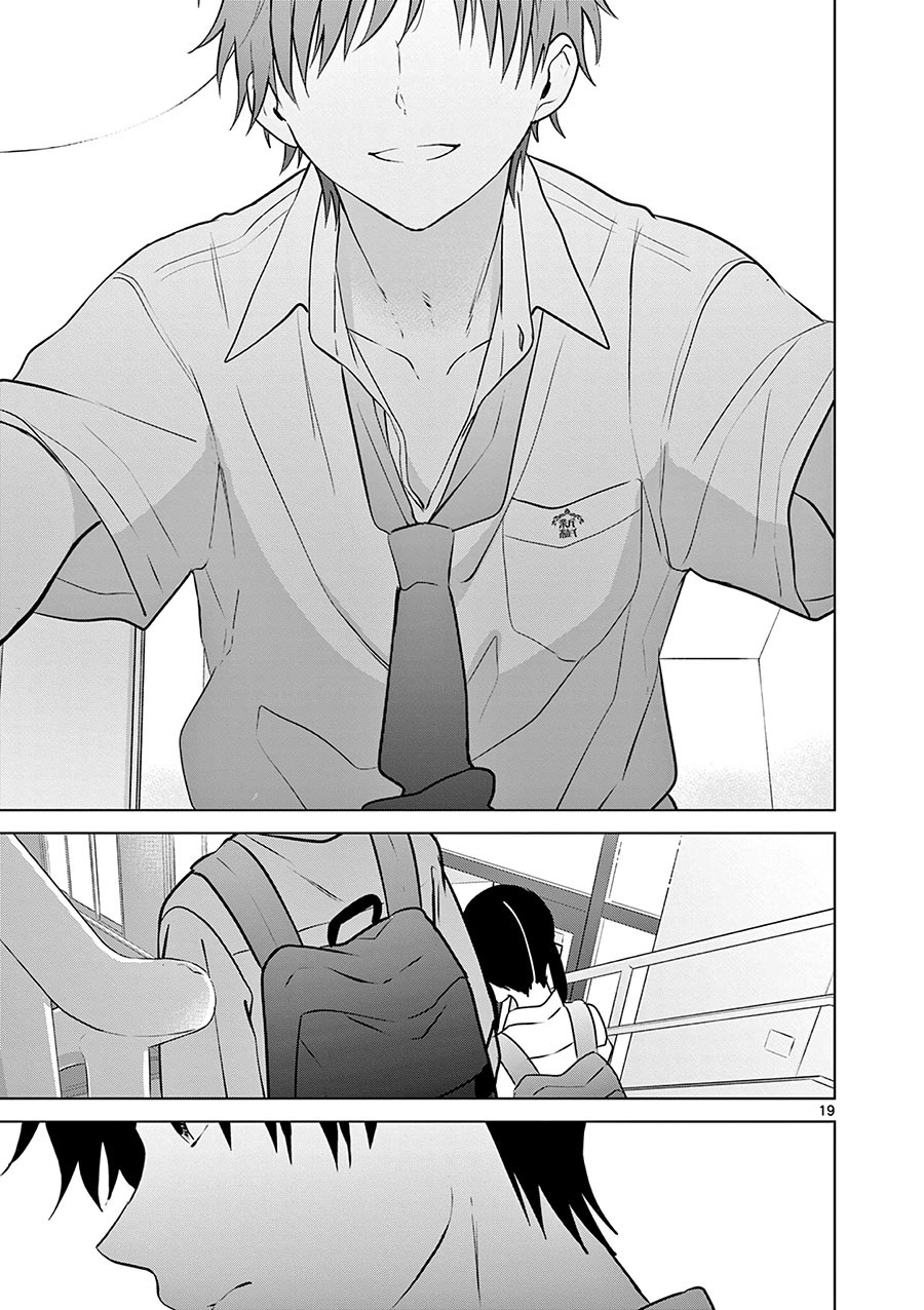 Aishiteru Game wo Owarasetai Chapter 31 page 20