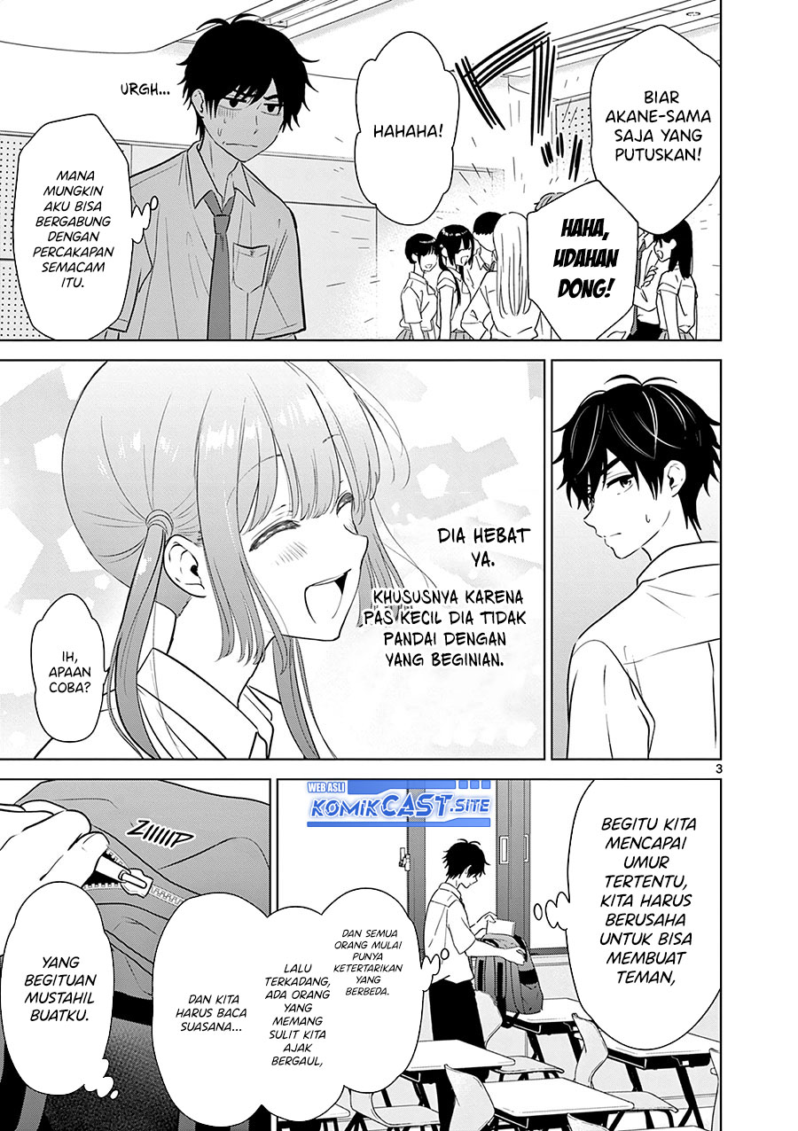 Aishiteru Game wo Owarasetai Chapter 31 page 4