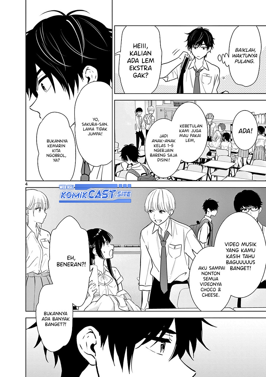 Aishiteru Game wo Owarasetai Chapter 31 page 5