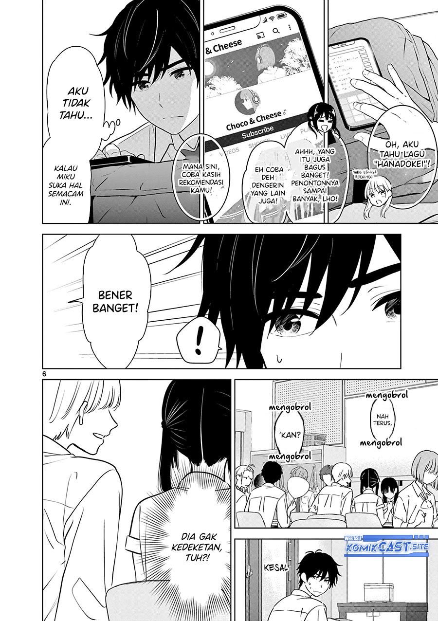 Aishiteru Game wo Owarasetai Chapter 31 page 7