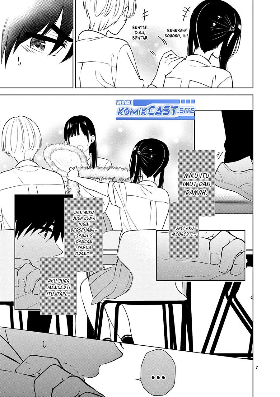 Aishiteru Game wo Owarasetai Chapter 31 page 8