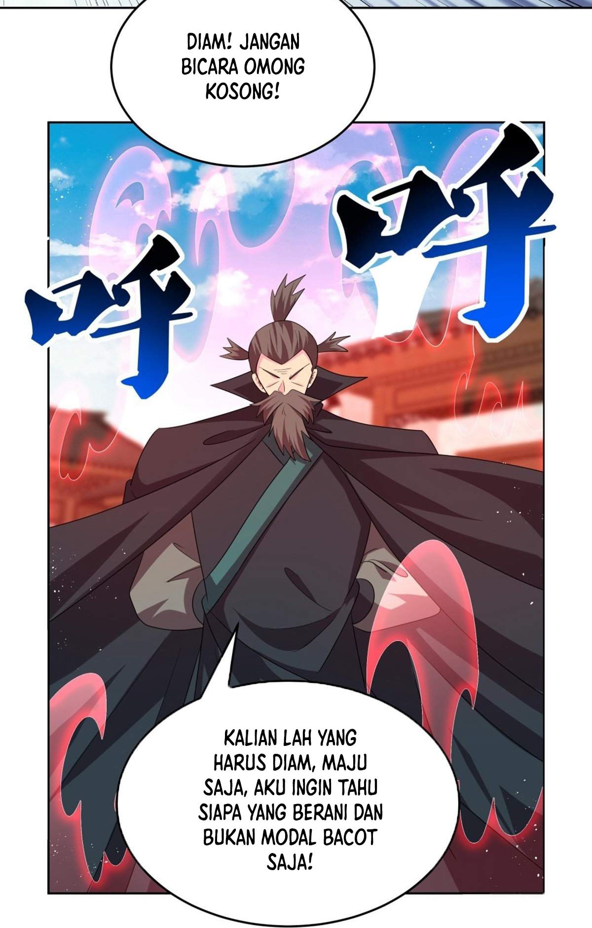 Above All Gods Chapter 441 page 9