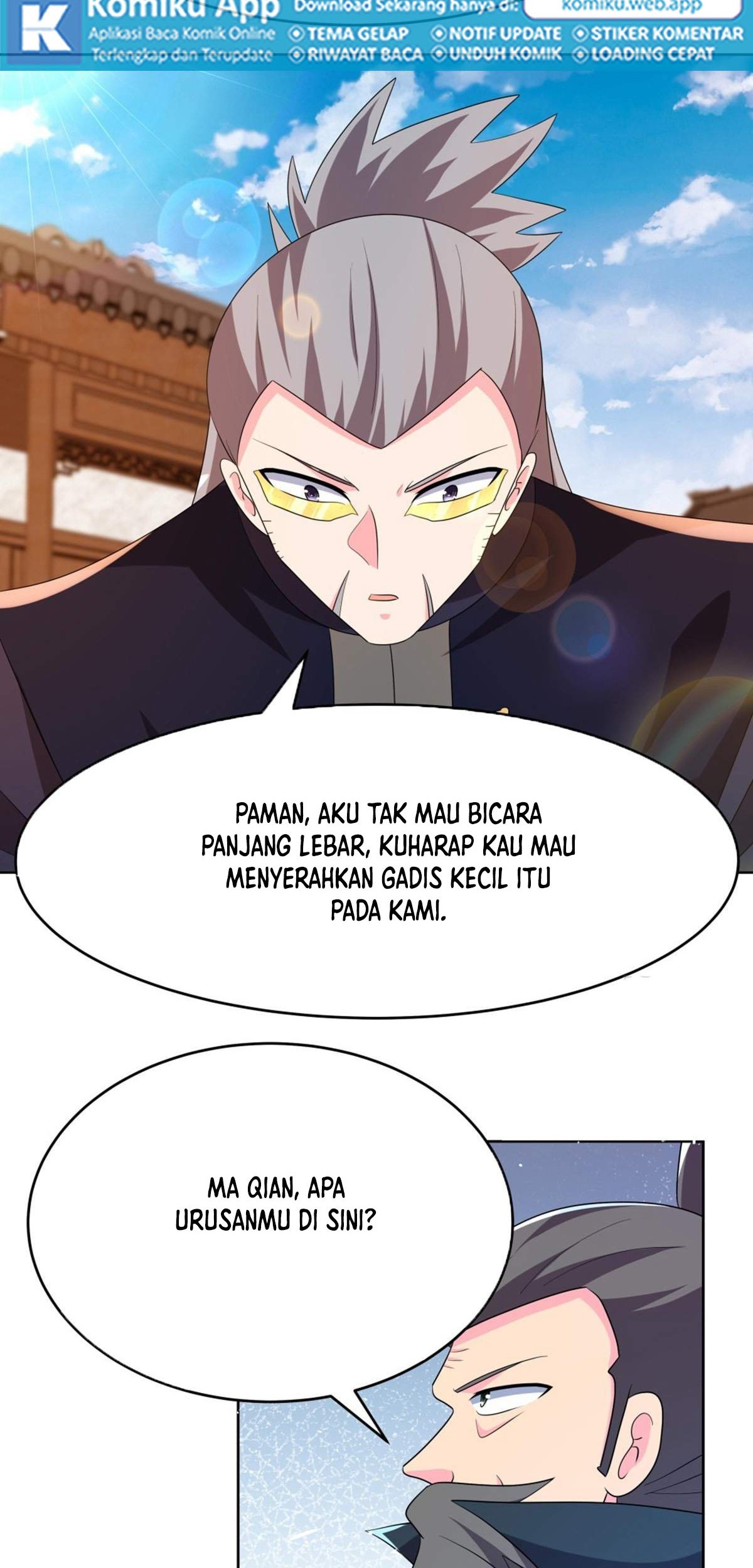 Above All Gods Chapter 441 page 13