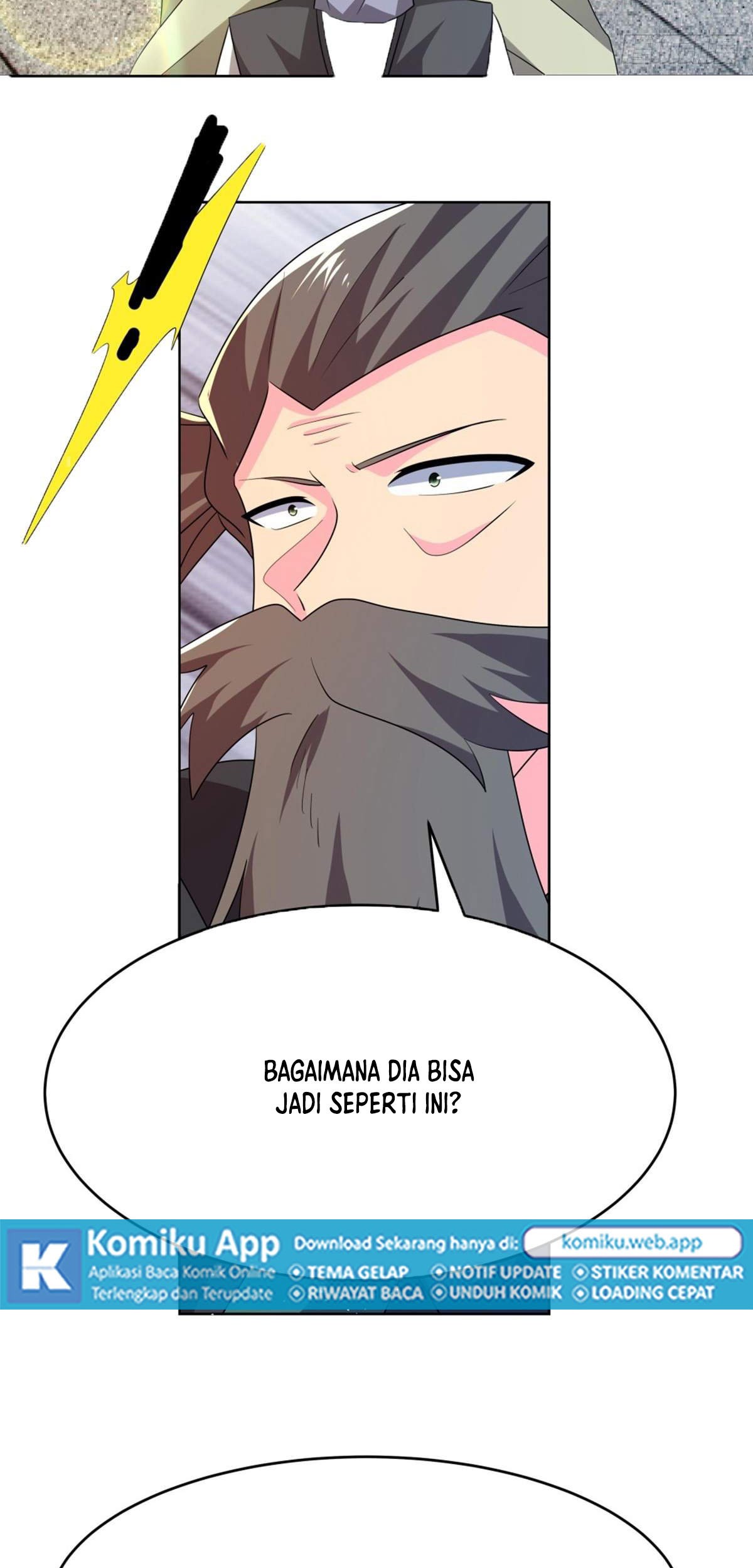 Above All Gods Chapter 441 page 17