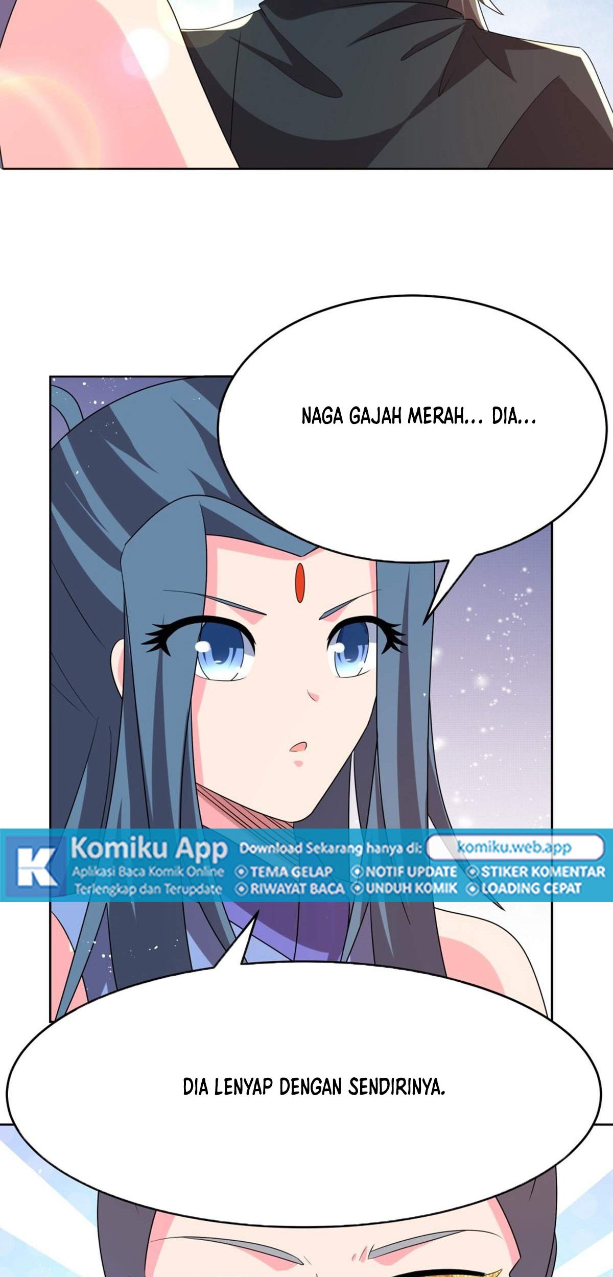 Above All Gods Chapter 441.5 page 4