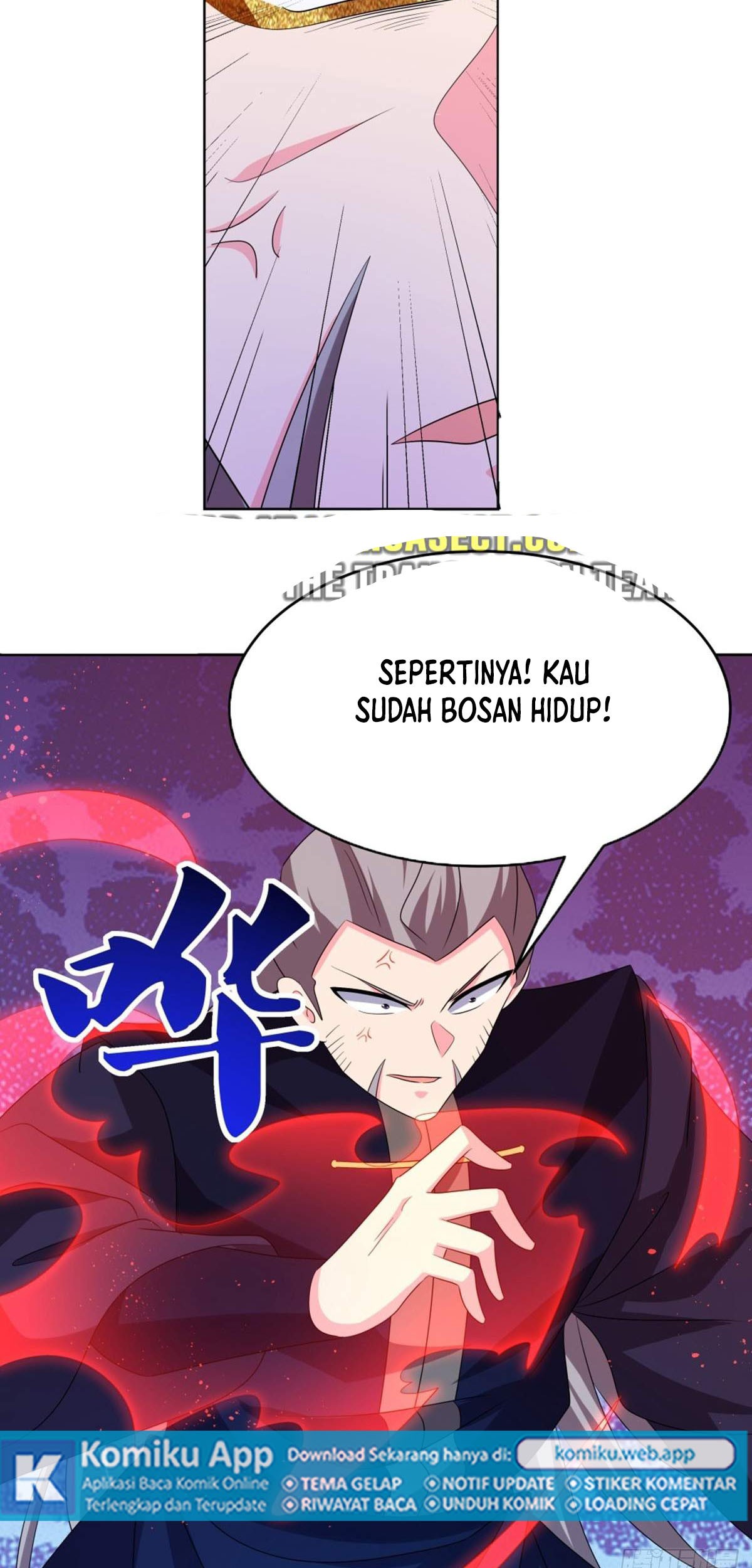 Above All Gods Chapter 441.5 page 6
