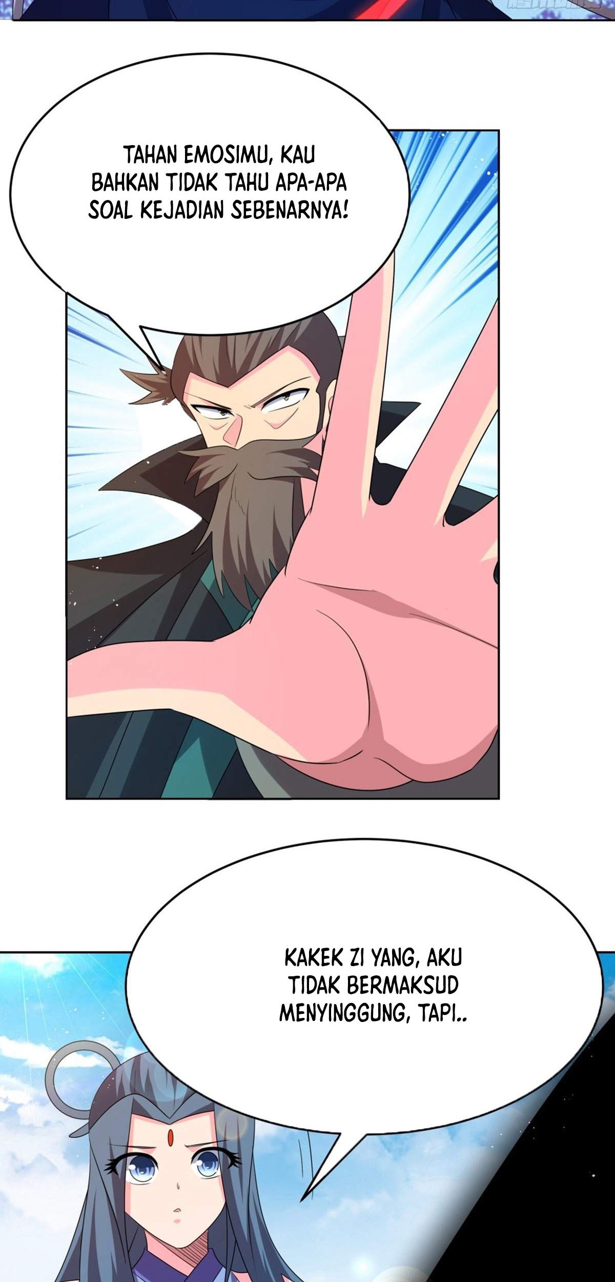 Above All Gods Chapter 441.5 page 7