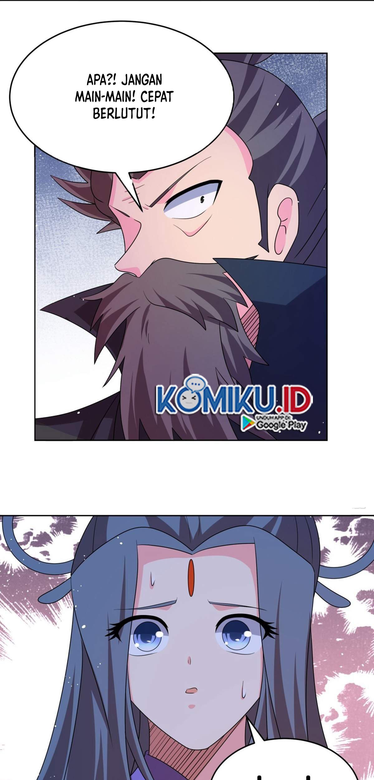 Above All Gods Chapter 441.5 page 10