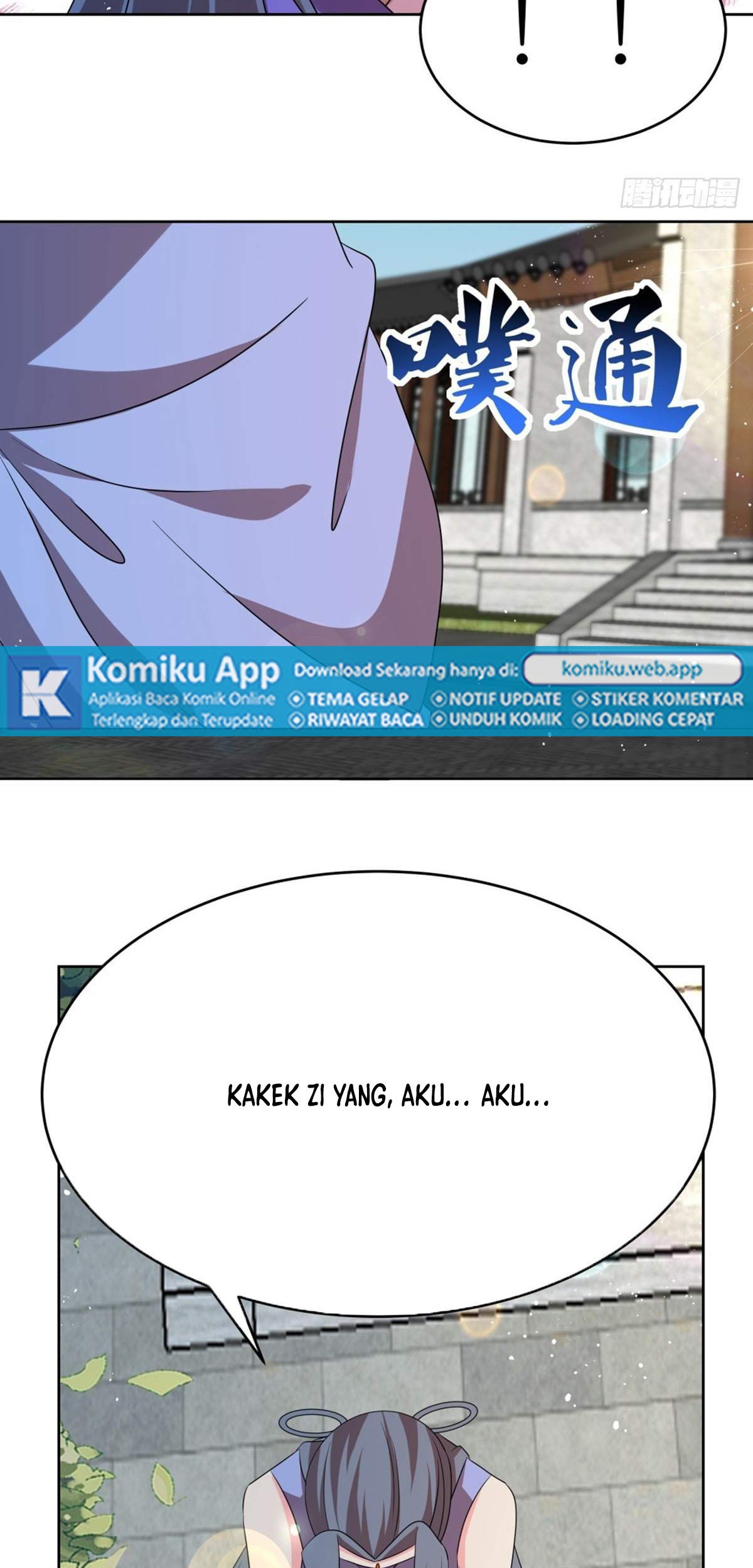 Above All Gods Chapter 441.5 page 11