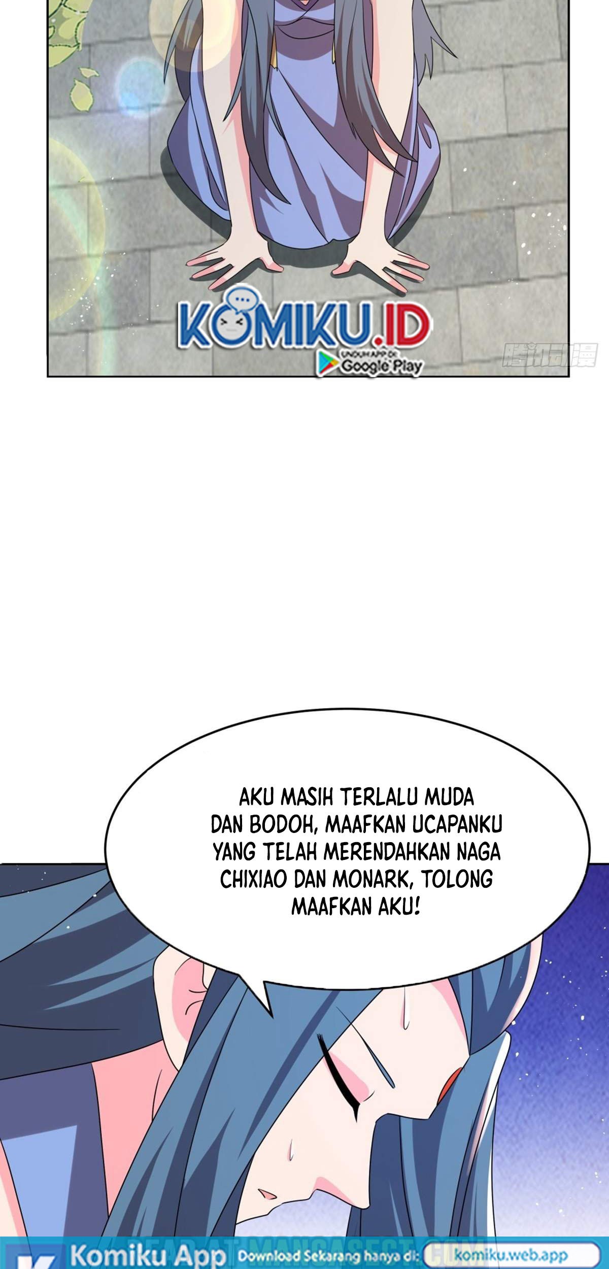 Above All Gods Chapter 441.5 page 12