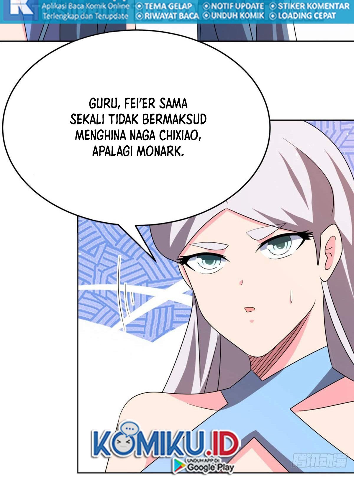 Above All Gods Chapter 441.5 page 13