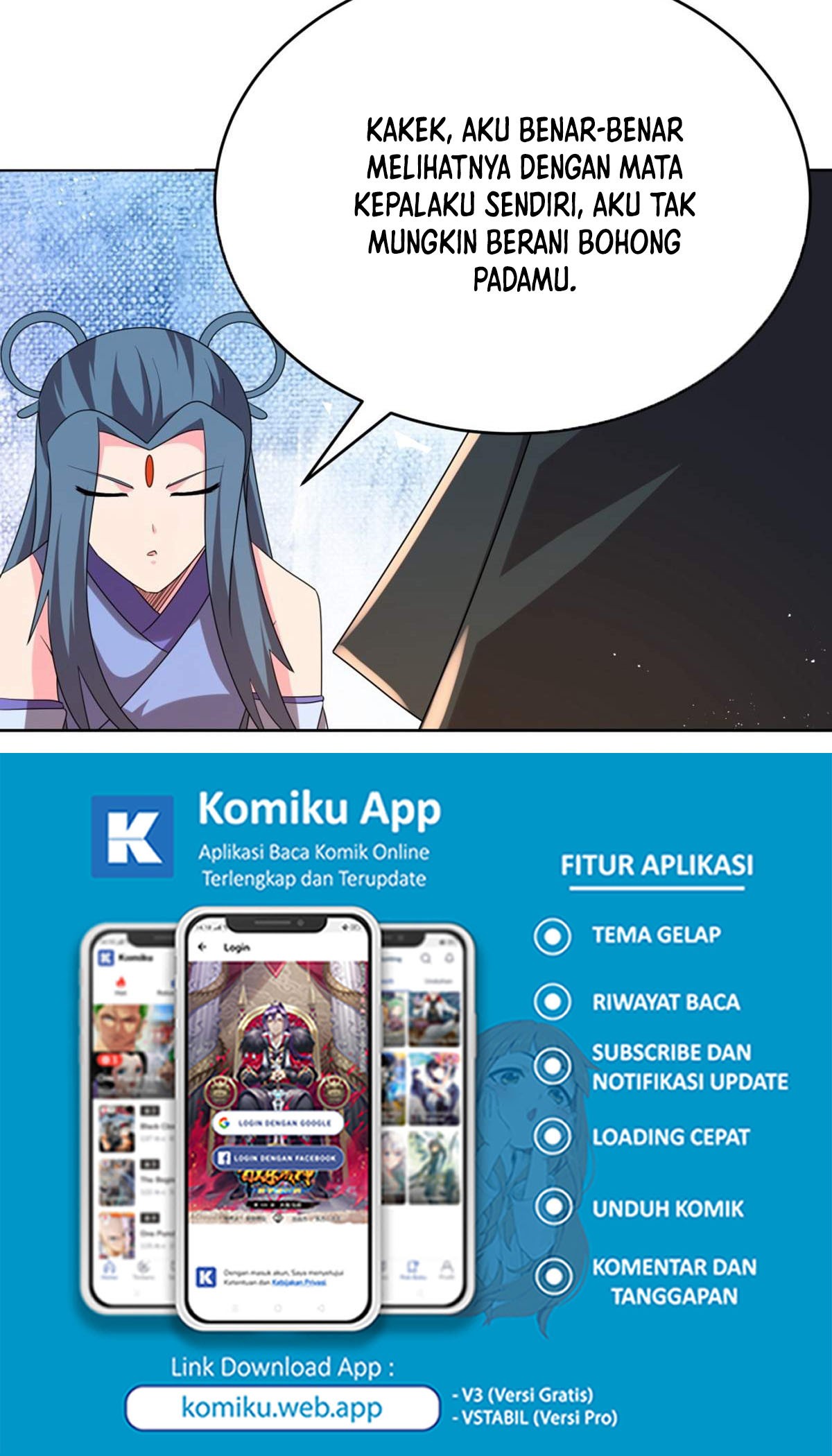 Above All Gods Chapter 441.5 page 16