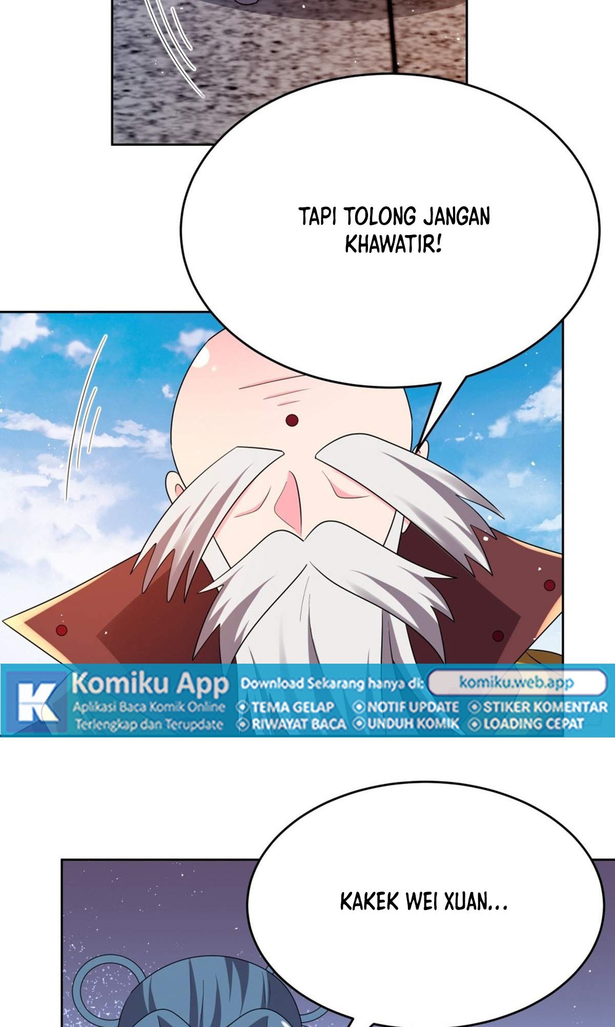 Above All Gods Chapter 442 page 4