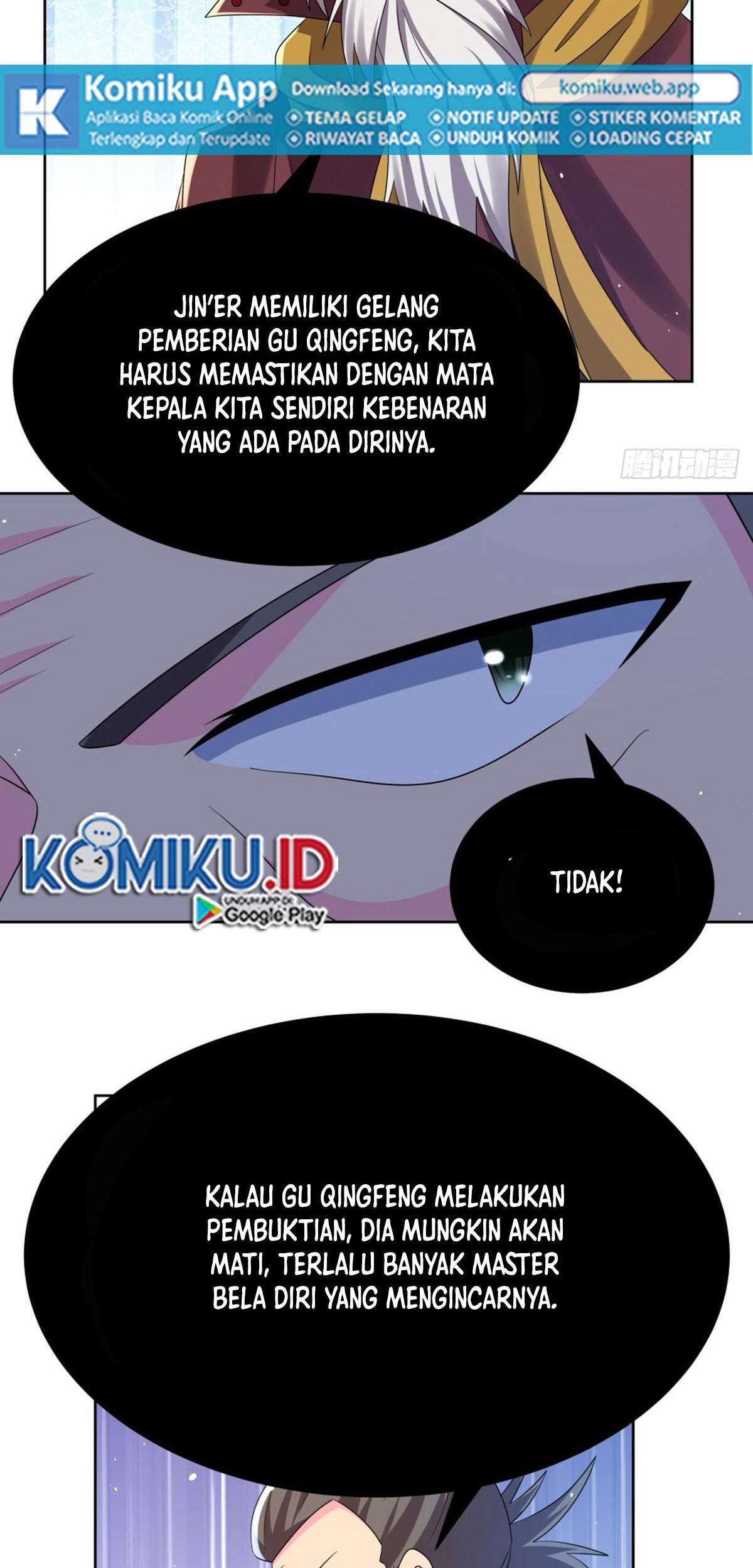 Above All Gods Chapter 442 page 6
