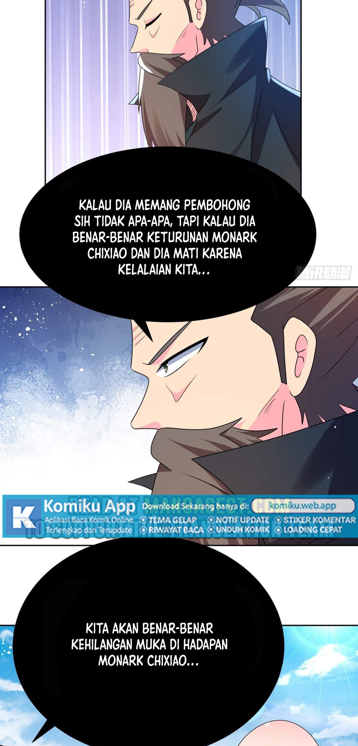 Above All Gods Chapter 442 page 7