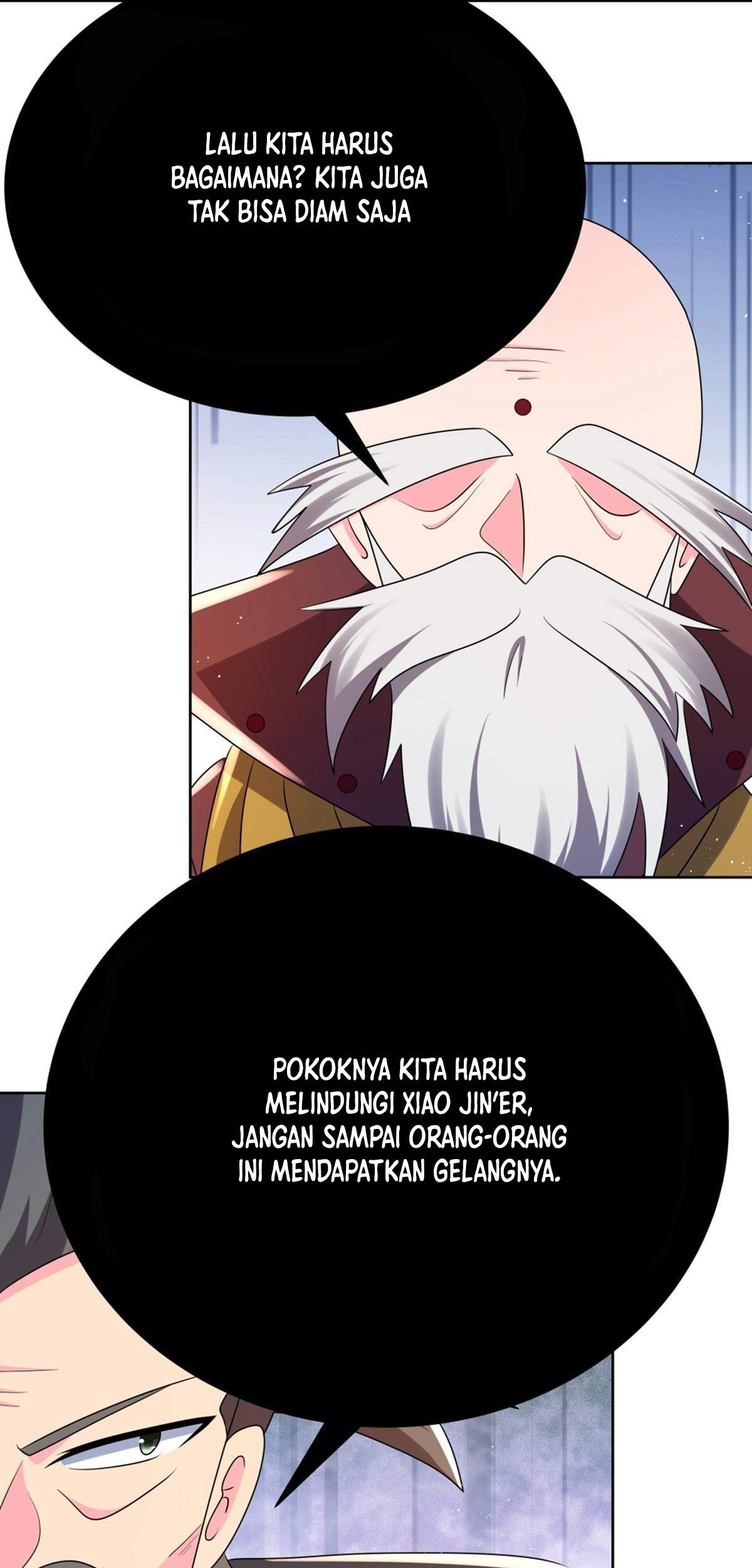 Above All Gods Chapter 442 page 9