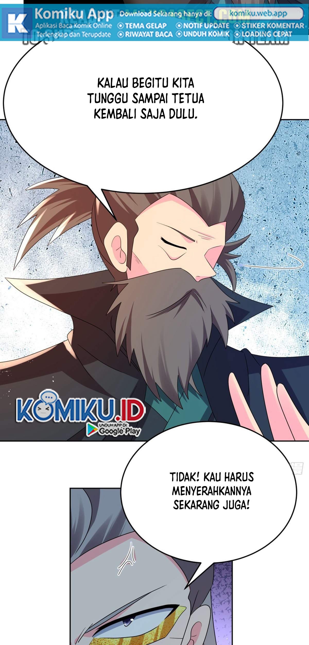 Above All Gods Chapter 442 page 14