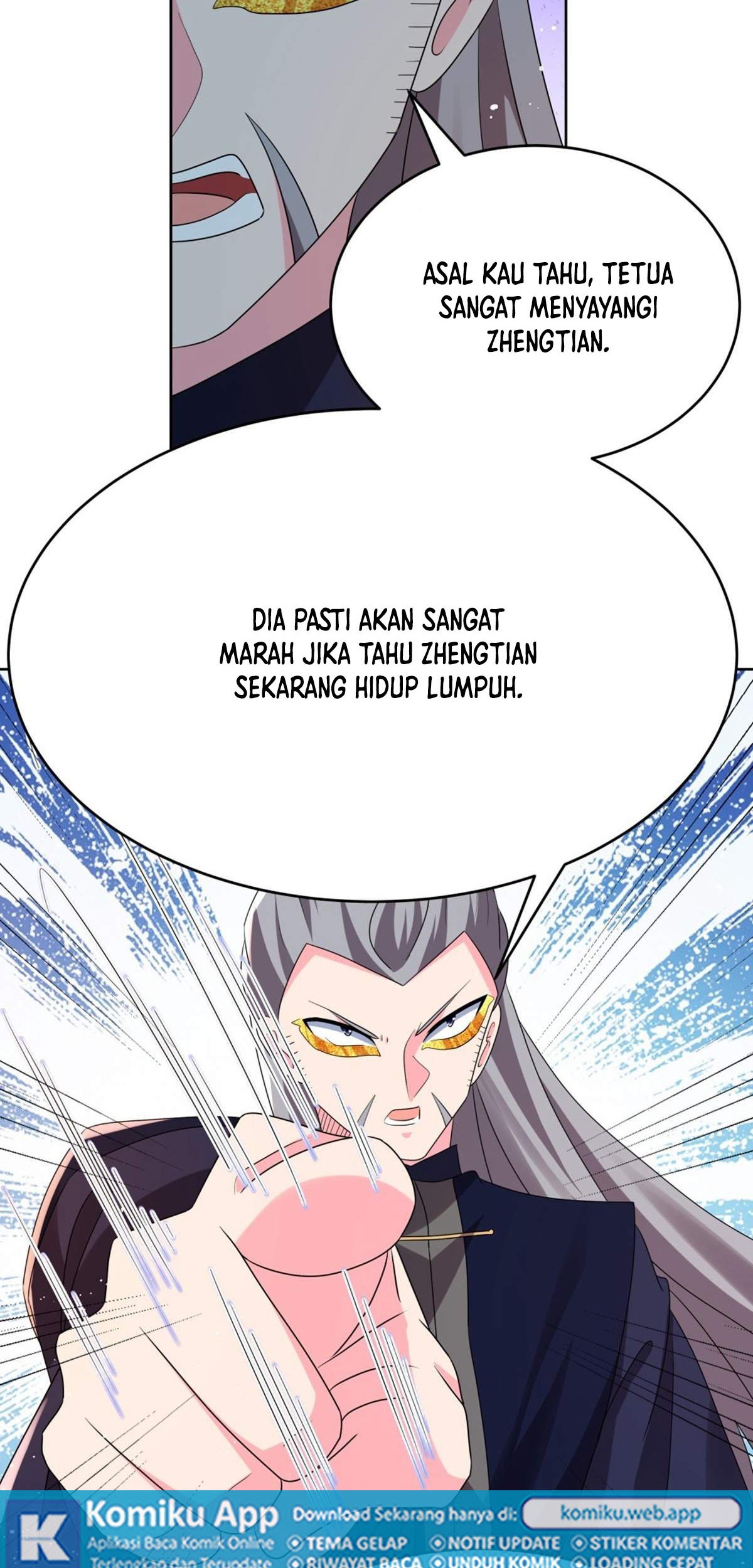 Above All Gods Chapter 442 page 15