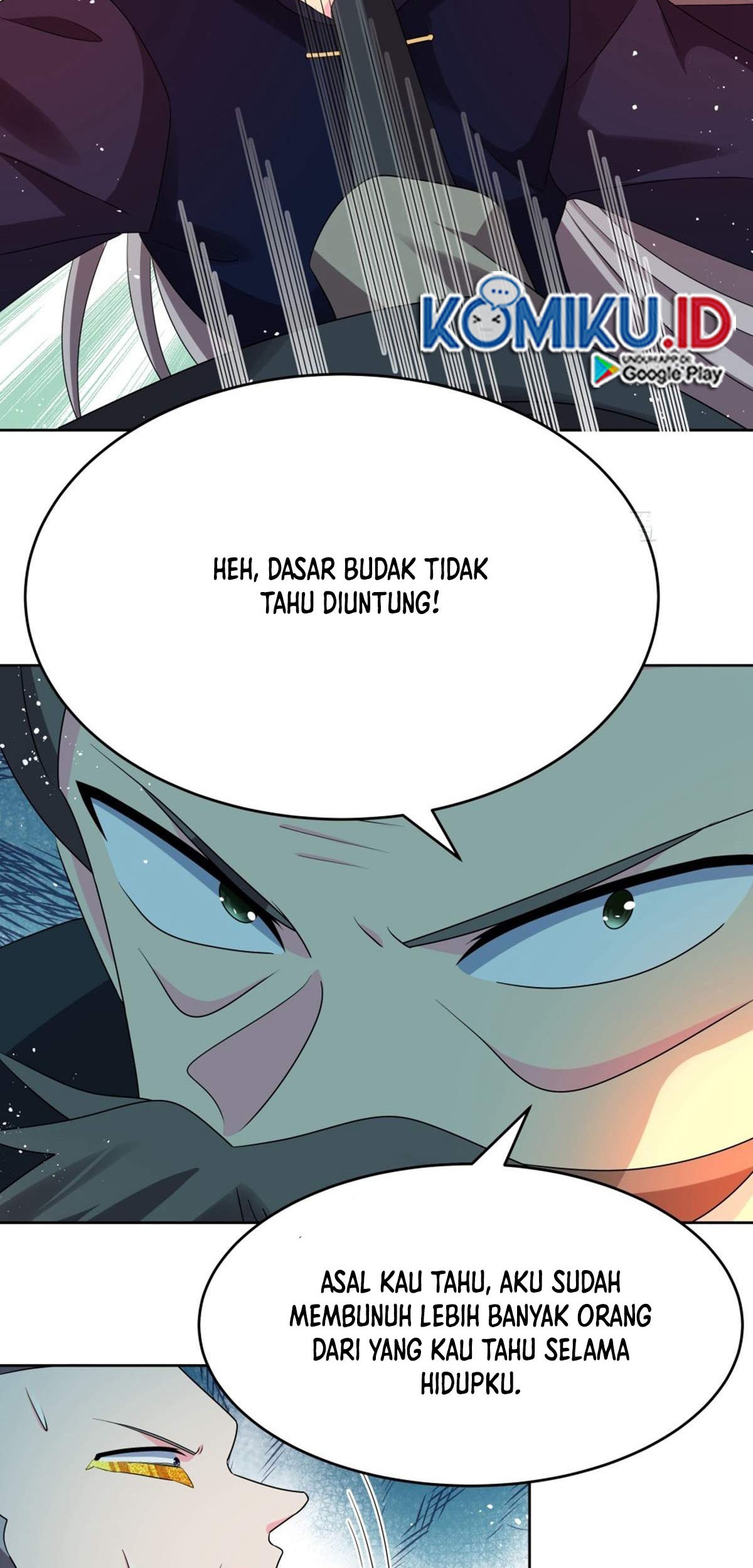 Above All Gods Chapter 442.5 page 4