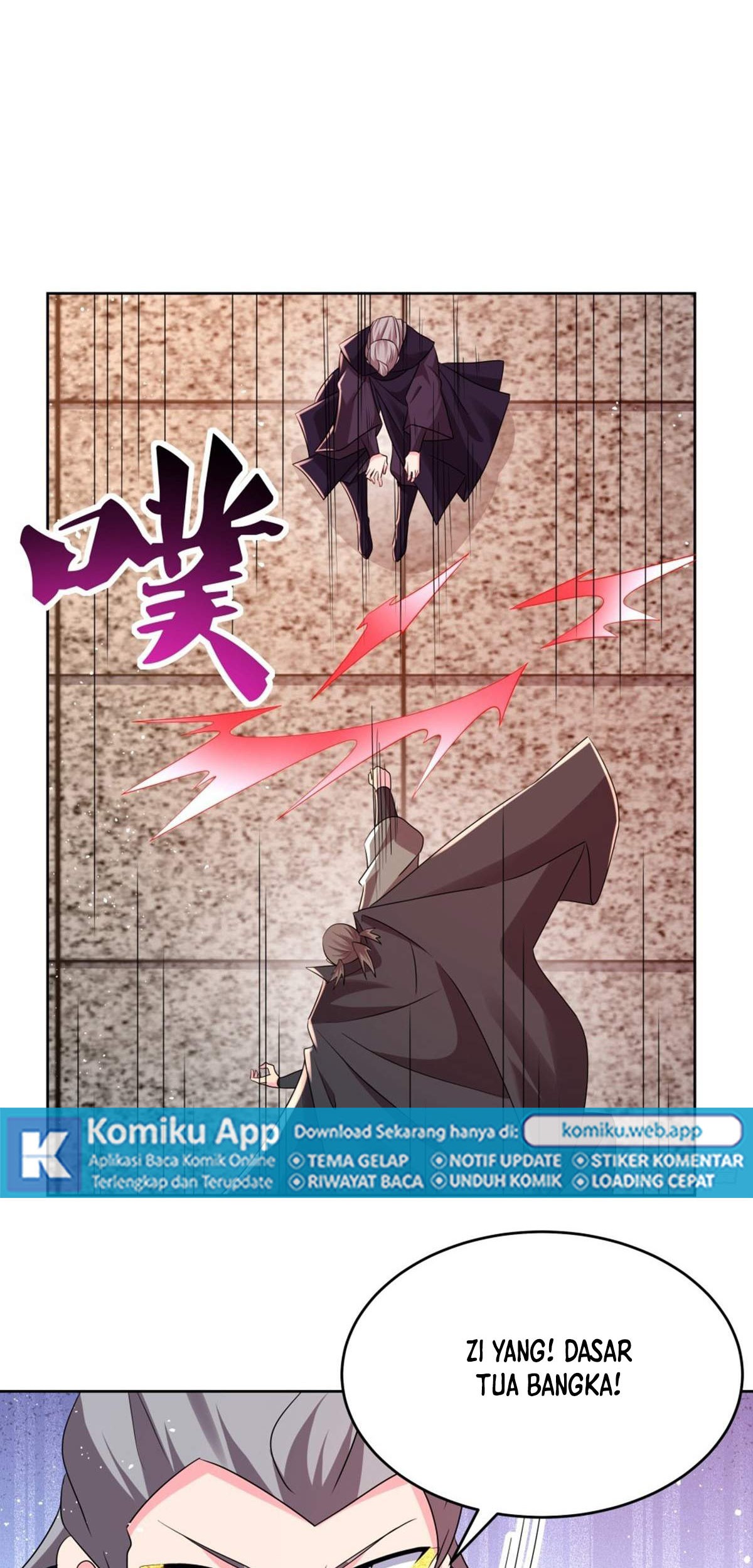 Above All Gods Chapter 442.5 page 7