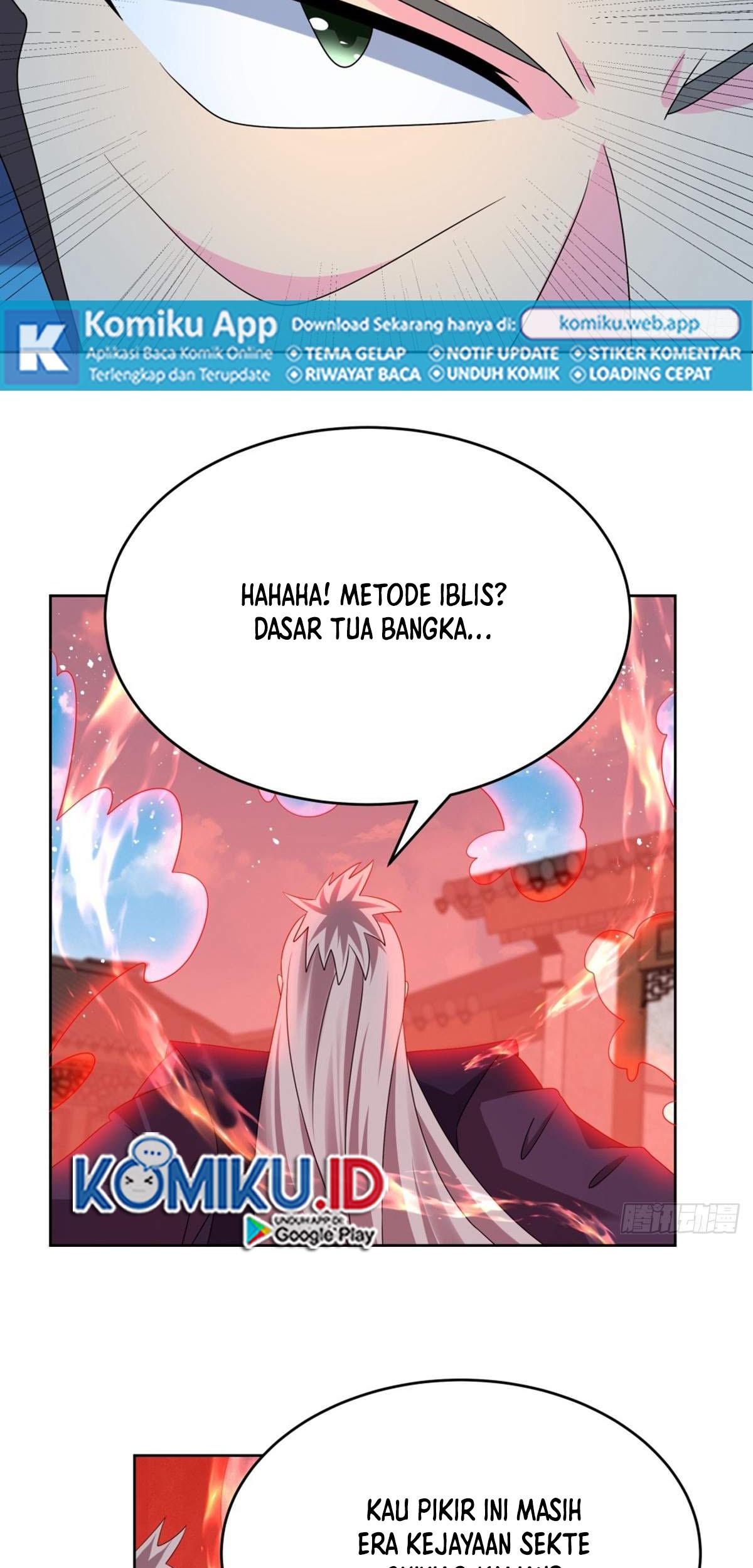 Above All Gods Chapter 442.5 page 11