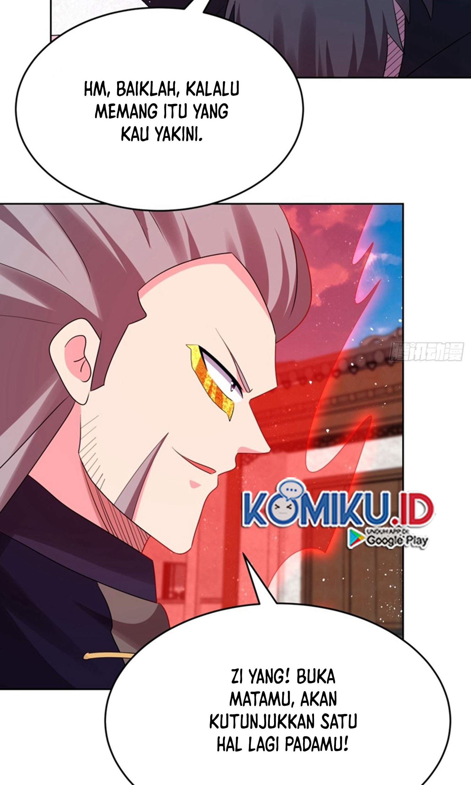Above All Gods Chapter 443 page 4