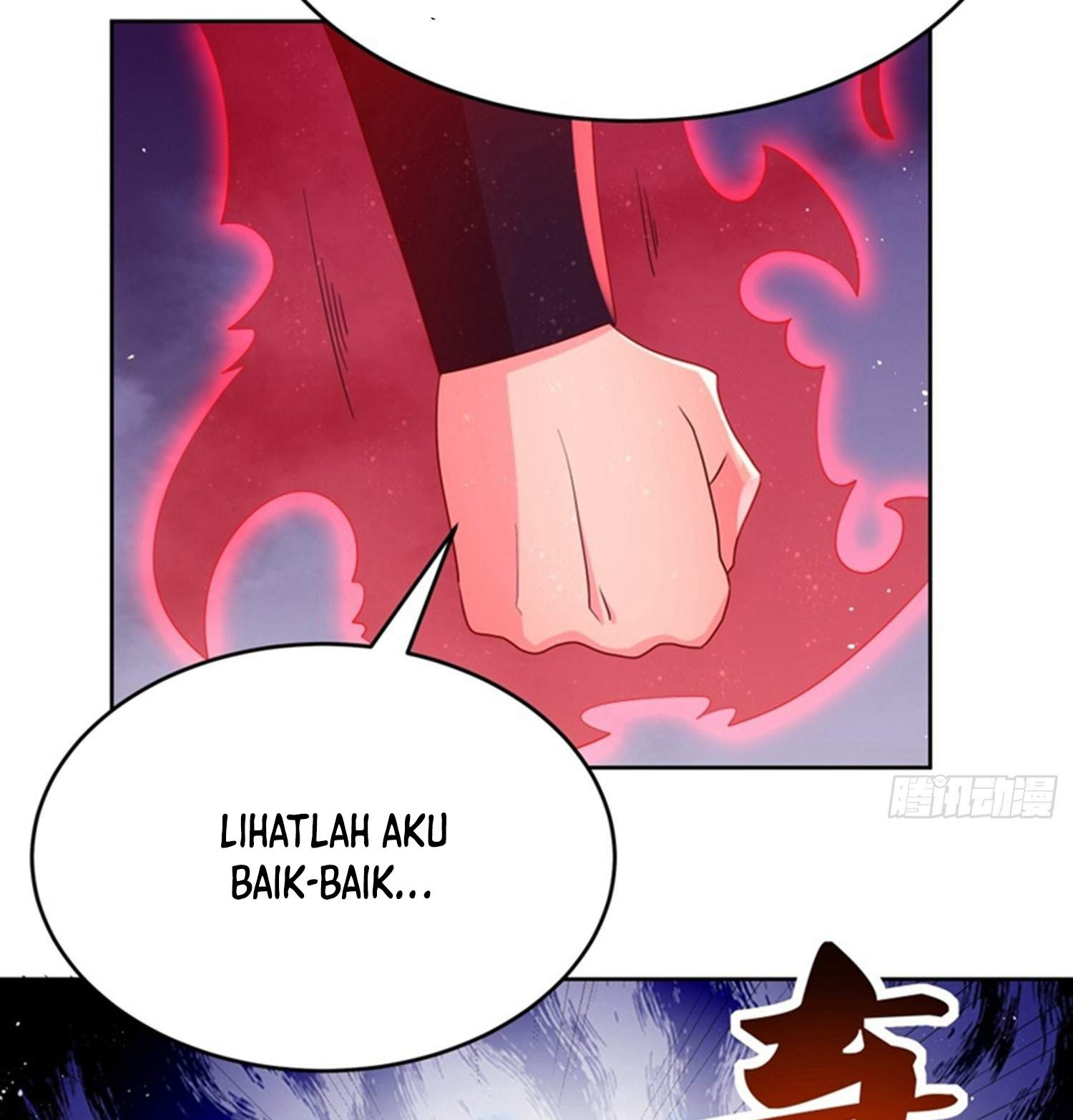 Above All Gods Chapter 443 page 5