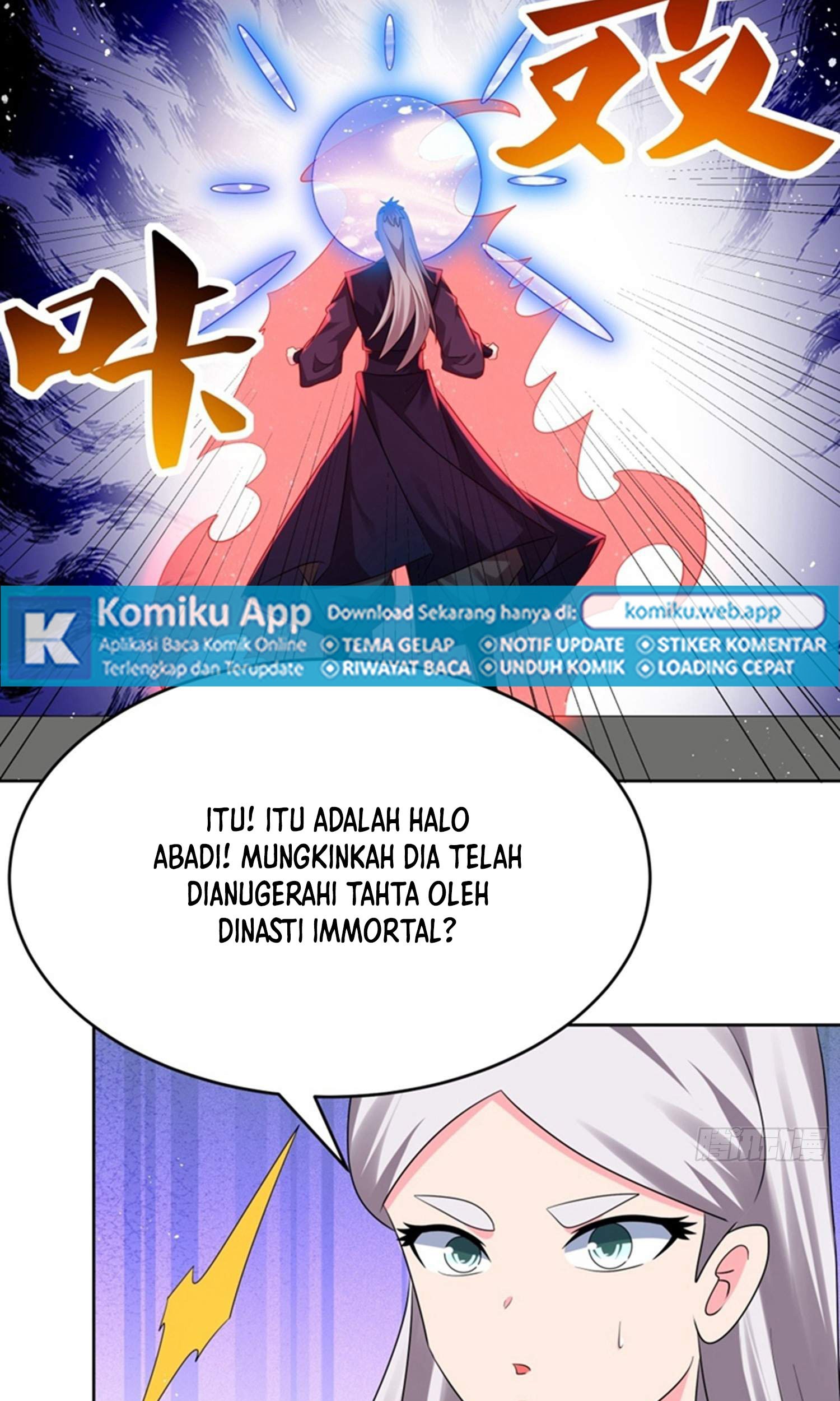 Above All Gods Chapter 443 page 6