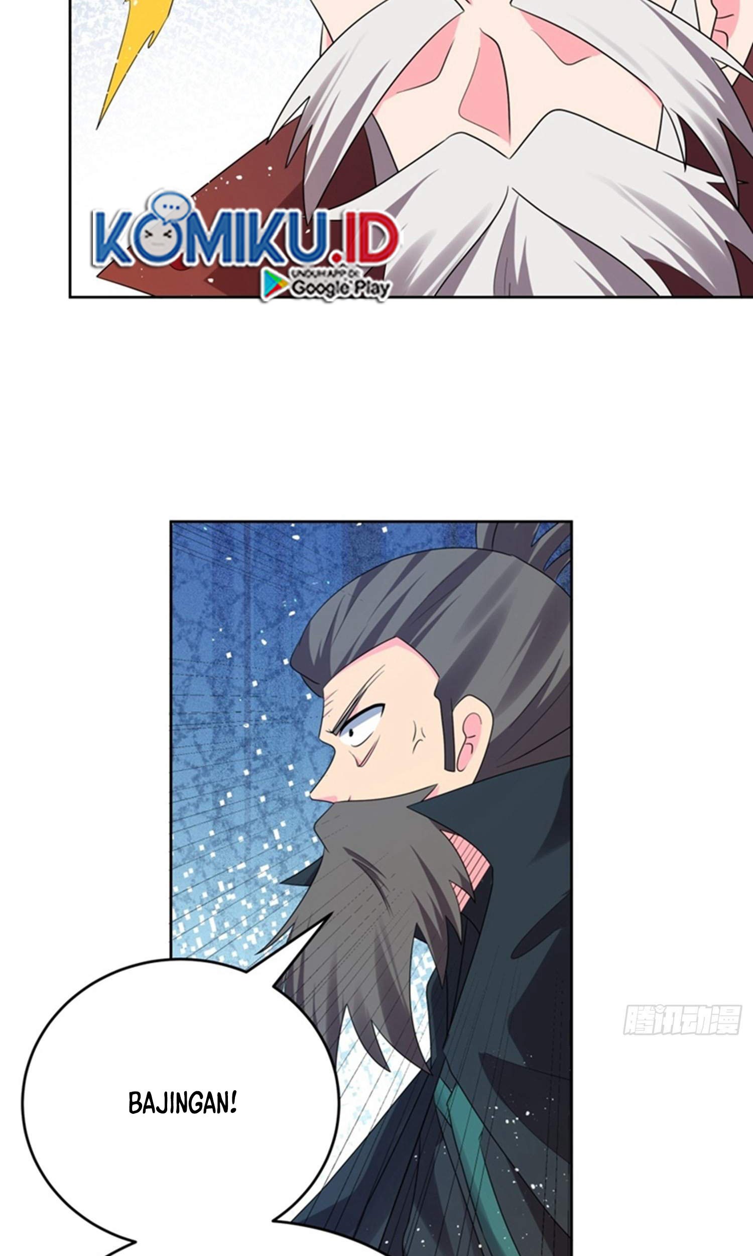 Above All Gods Chapter 443 page 8