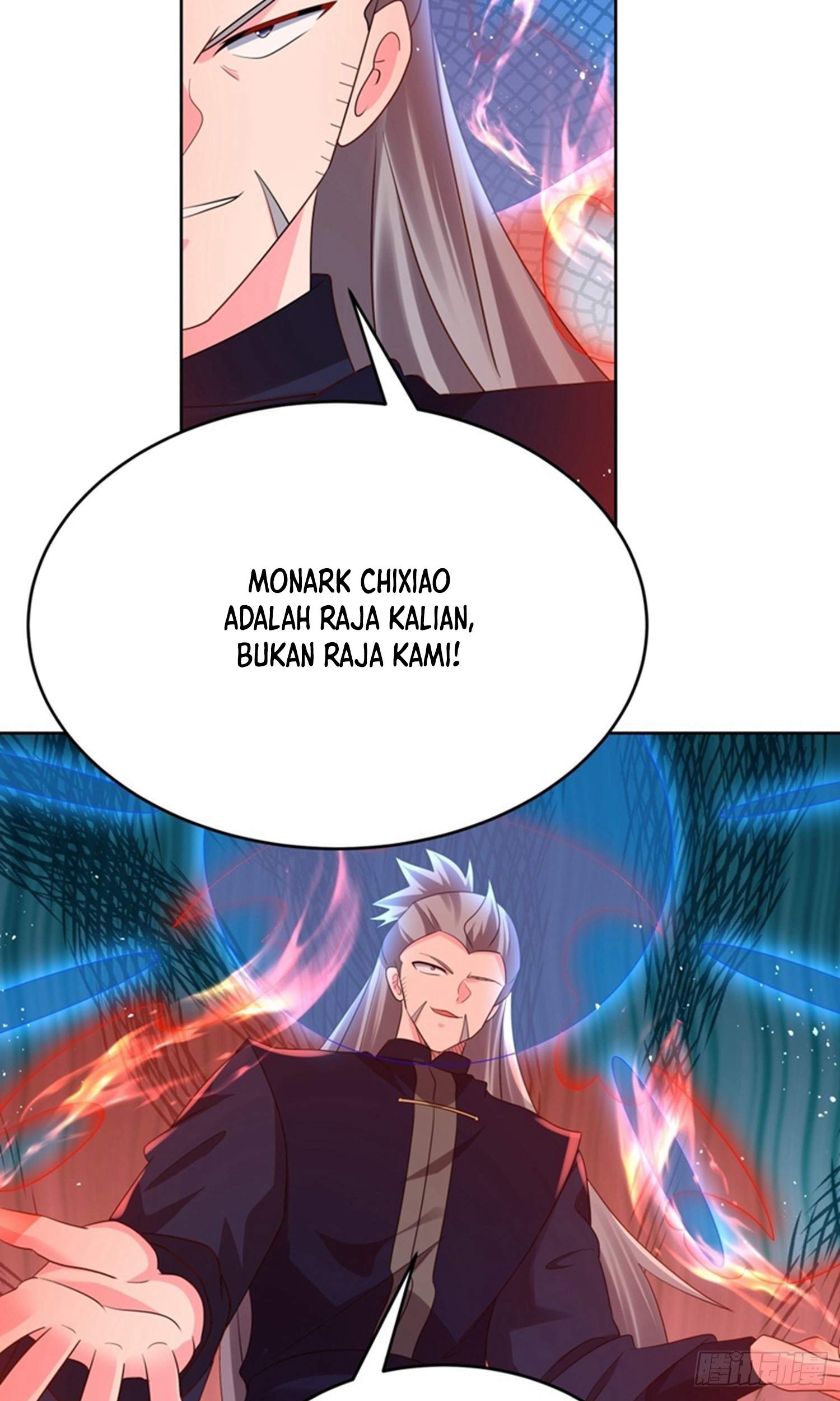 Above All Gods Chapter 443 page 11