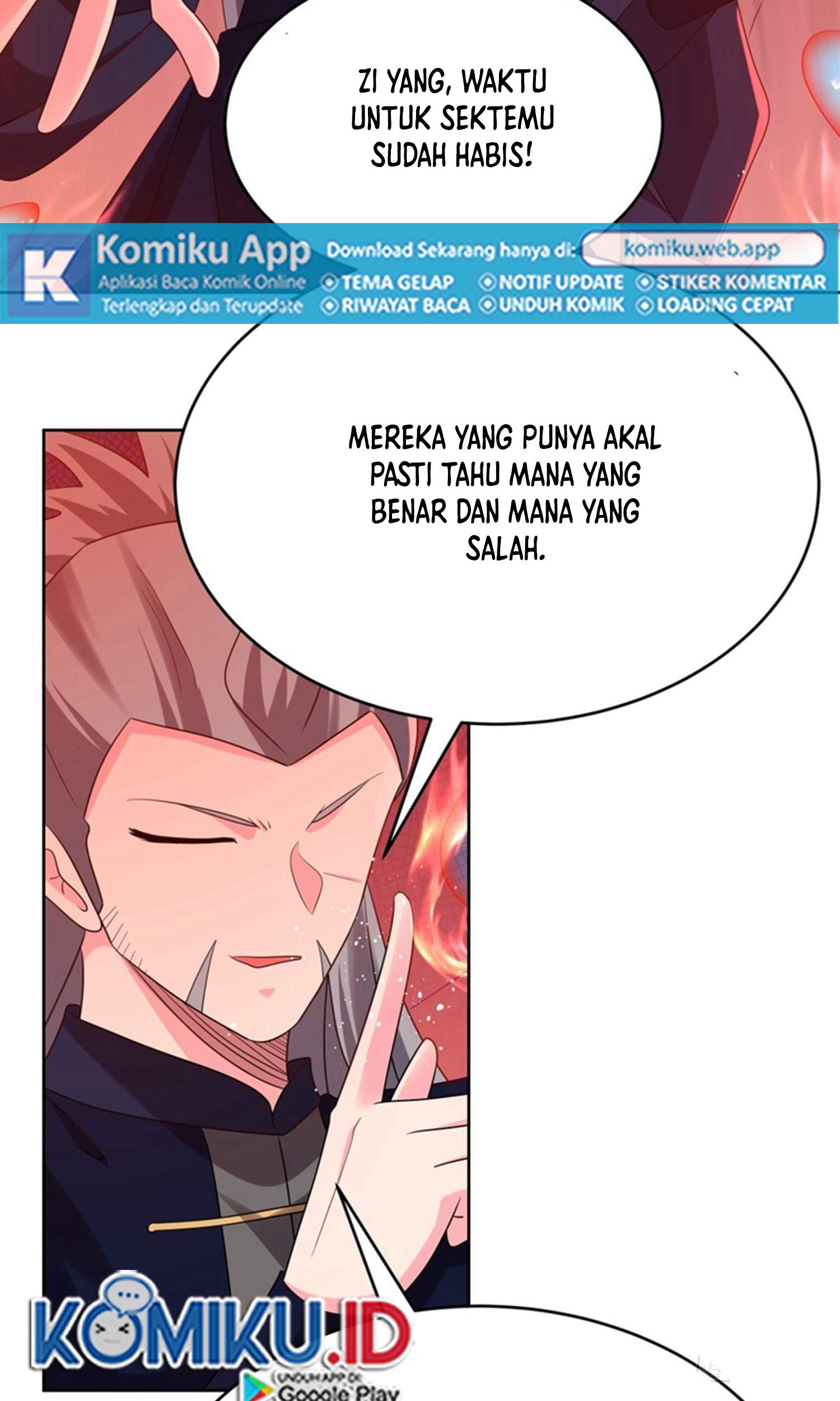 Above All Gods Chapter 443 page 12