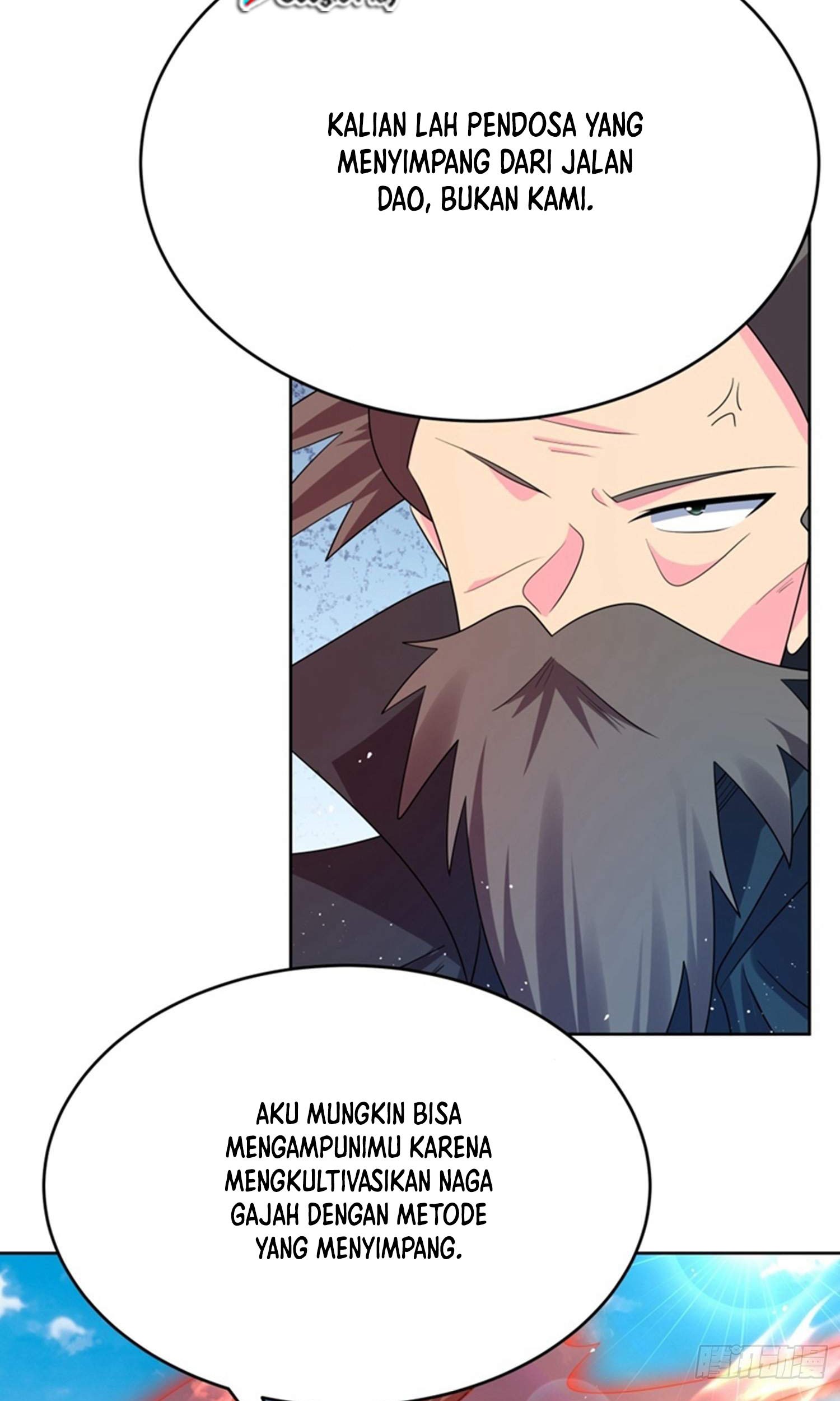 Above All Gods Chapter 443 page 13