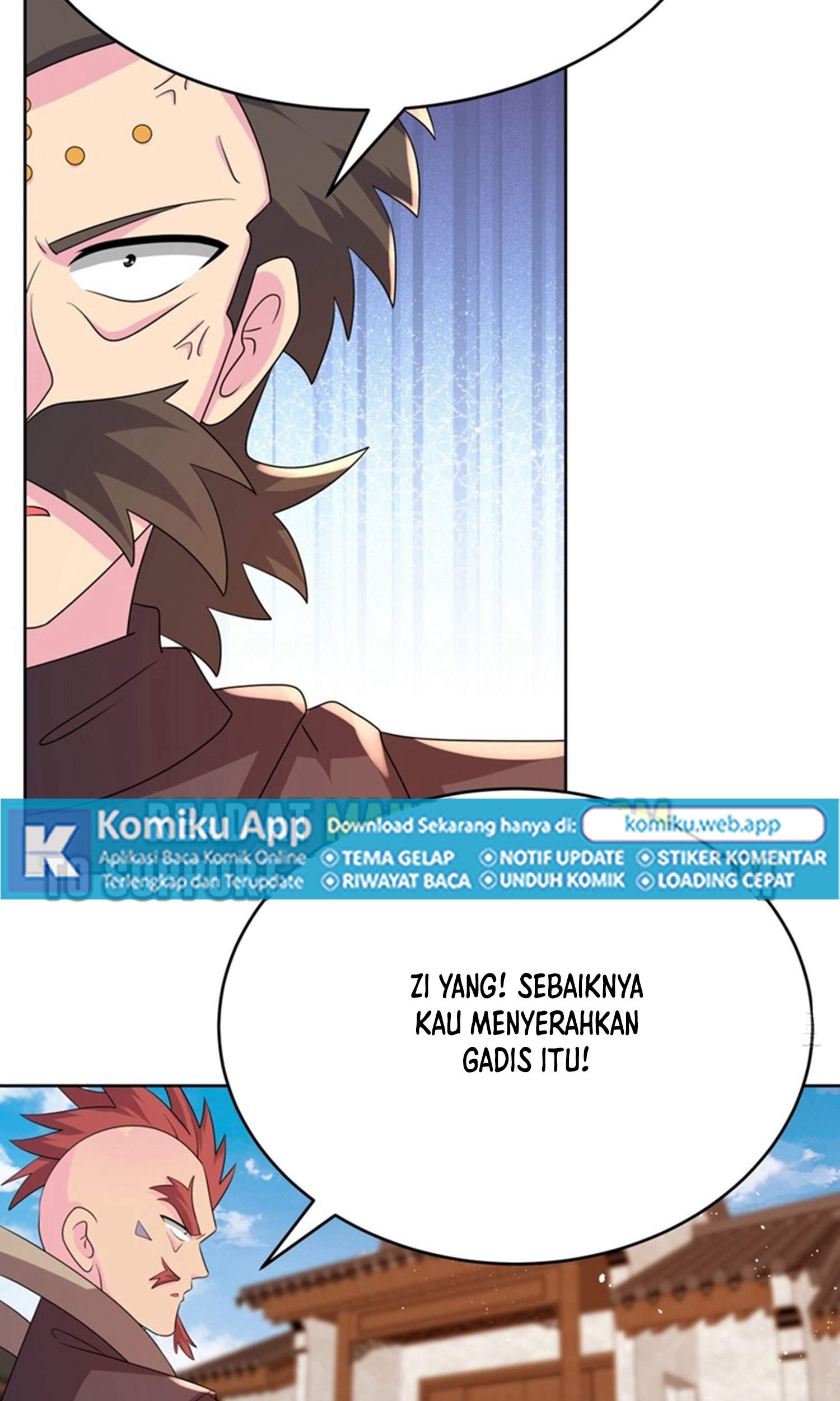 Above All Gods Chapter 443.5 page 7