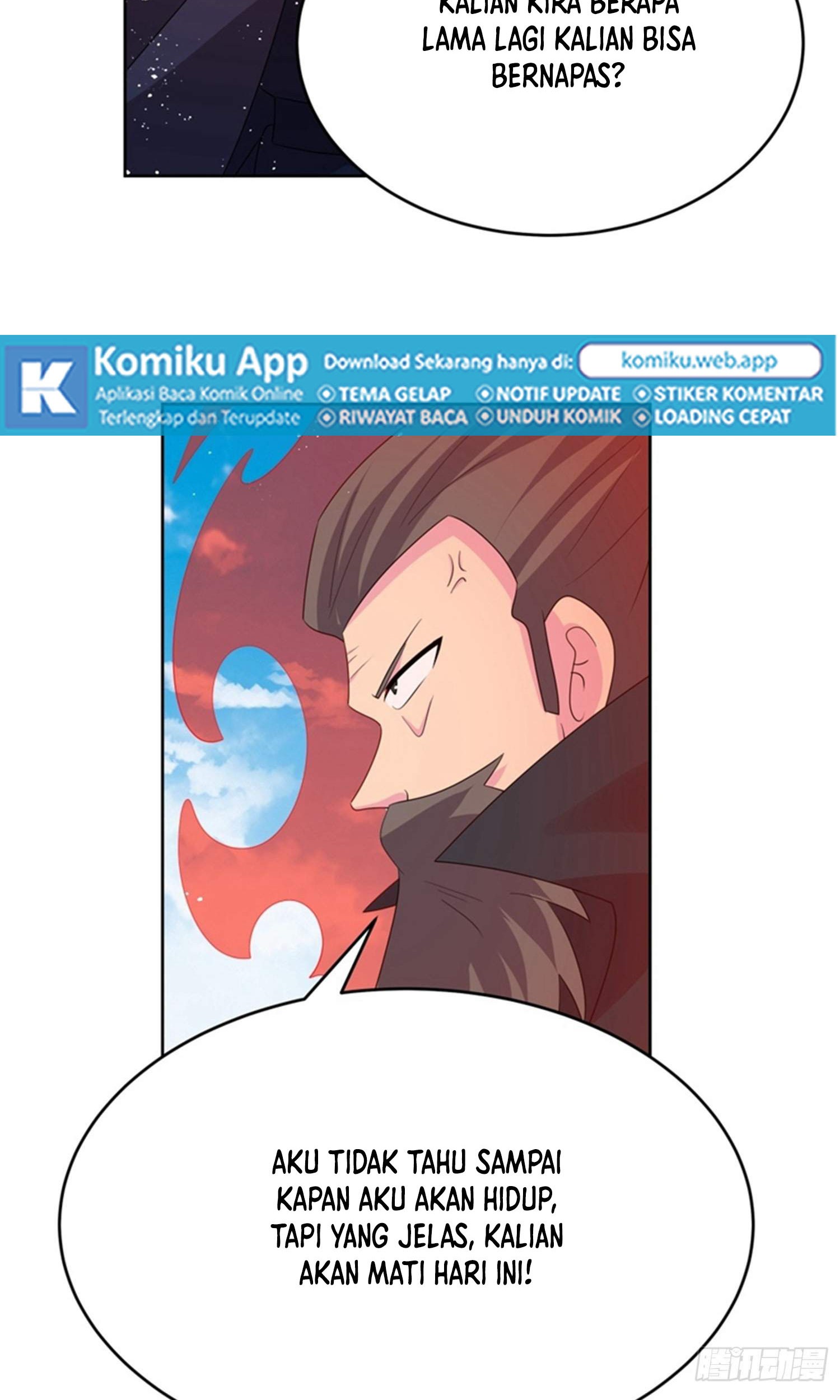 Above All Gods Chapter 443.5 page 11