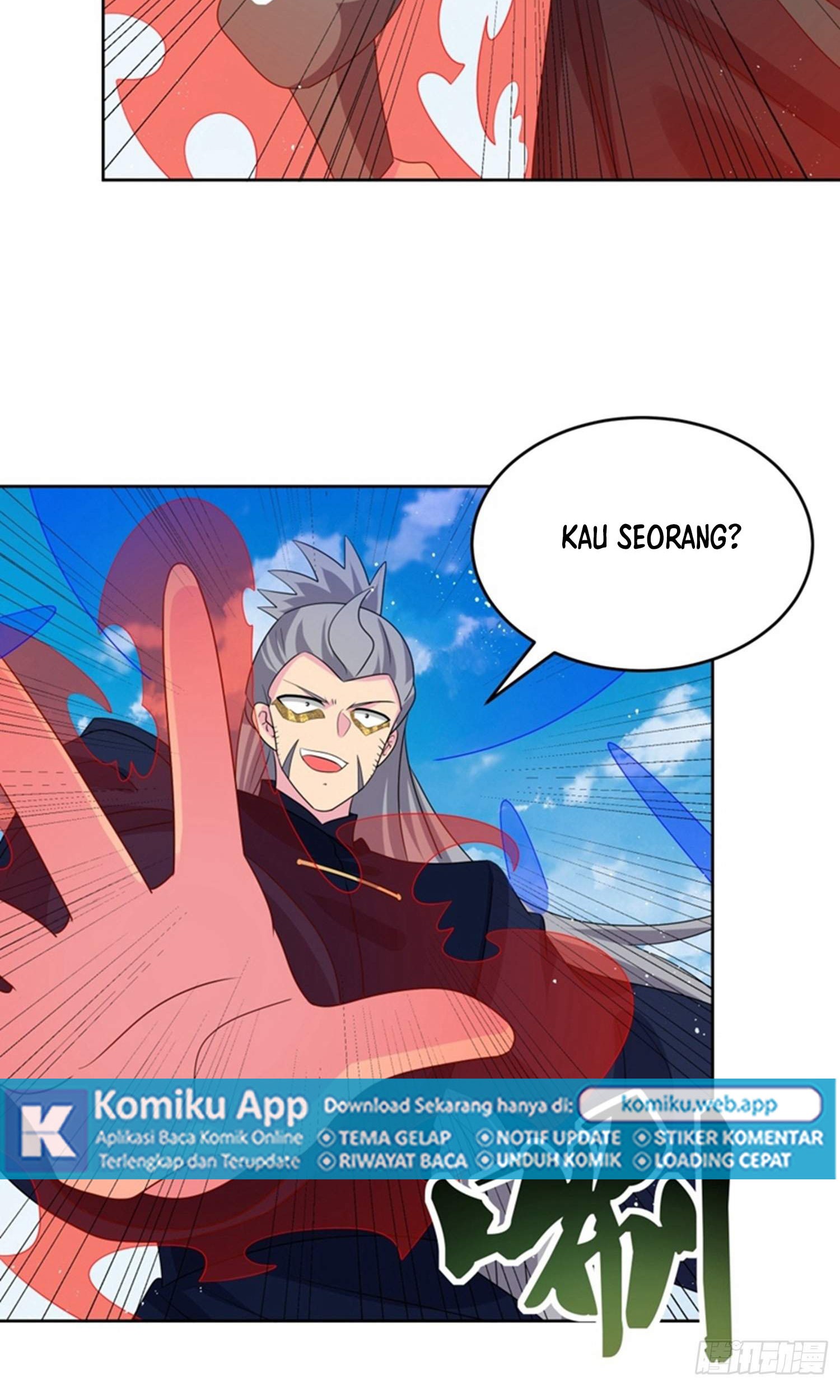 Above All Gods Chapter 443.5 page 13