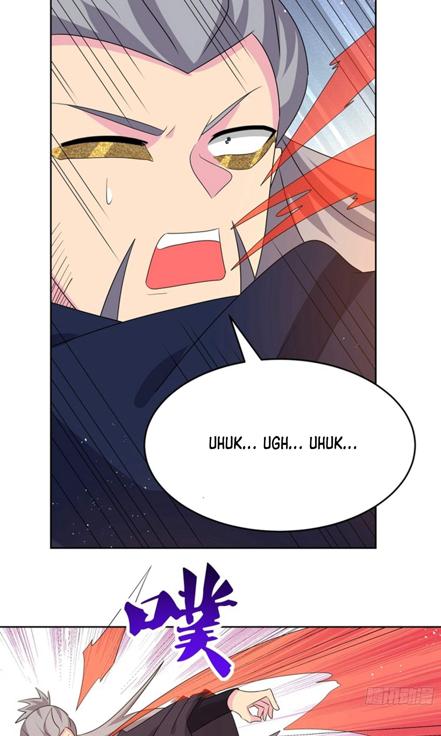 Above All Gods Chapter 443.5 page 16