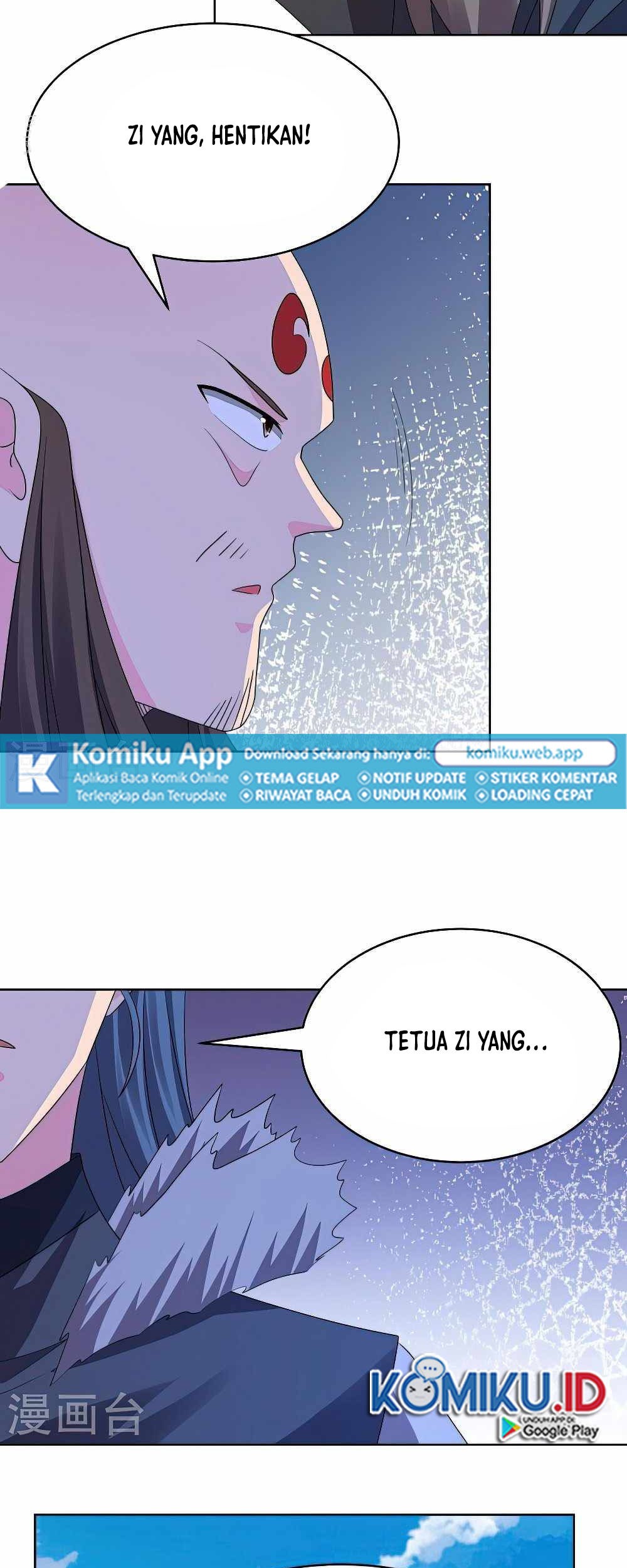 Above All Gods Chapter 444.5 page 6