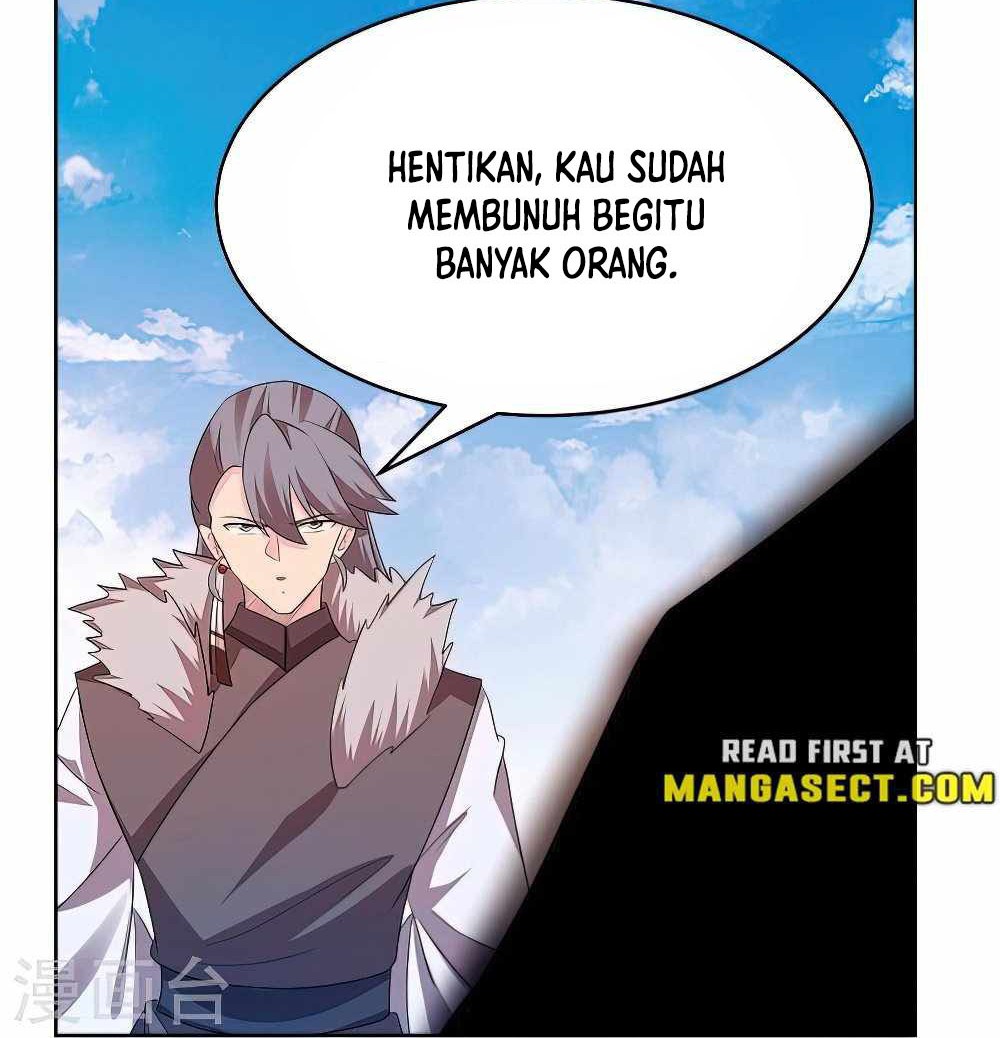 Above All Gods Chapter 444.5 page 7
